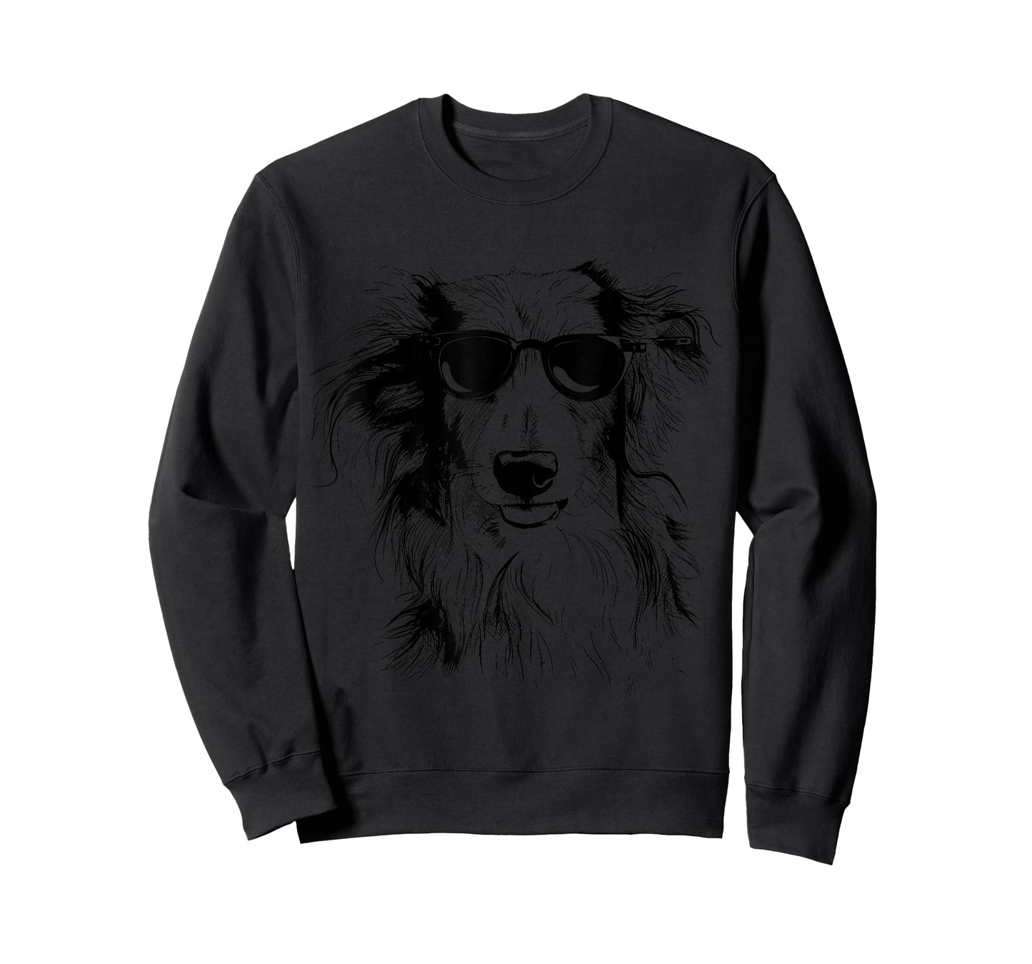 Silken Windhound Sketch Drawing Art Dog Lover Mom Dad Women T-Shirt