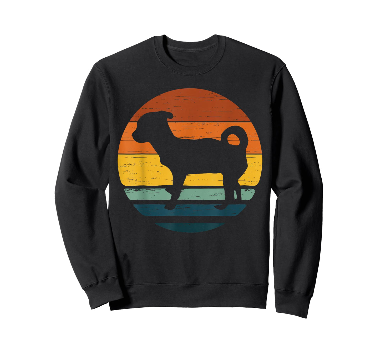 Cheagle Vintage Retro Mum Dad Dog Gift T-Shirt
