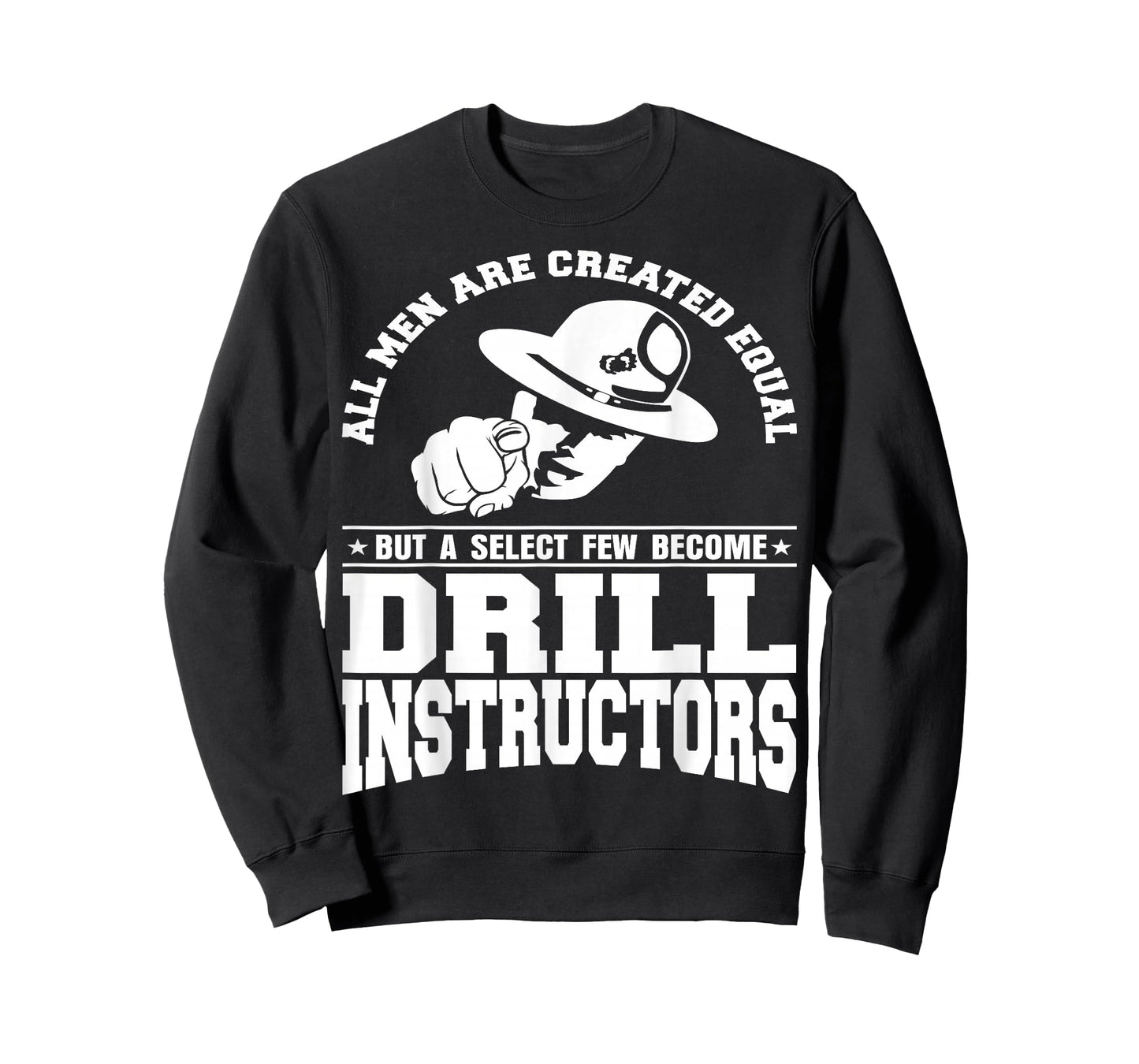 Drill Instructor T-Shirt T-Shirt