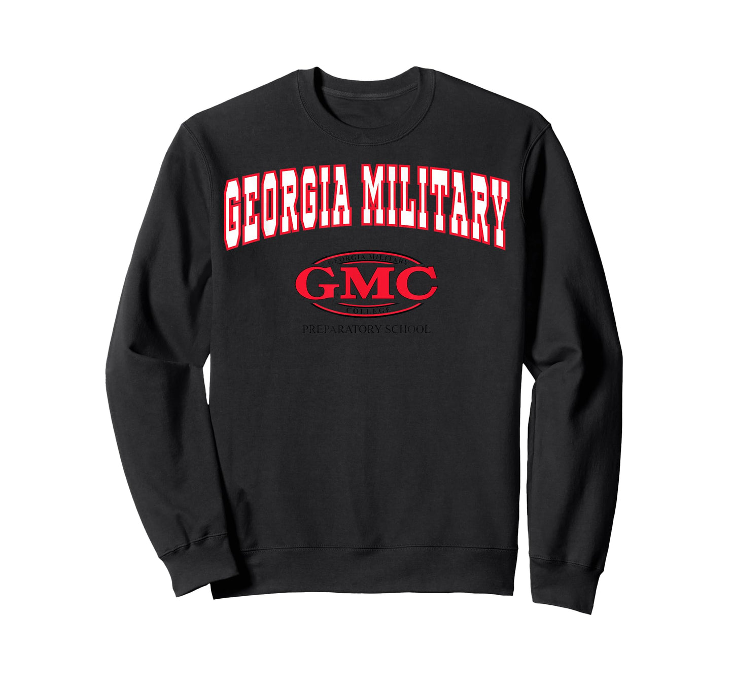 Georgia Military College Prep School Bulldogs T-Shirt C2 T-Shirt