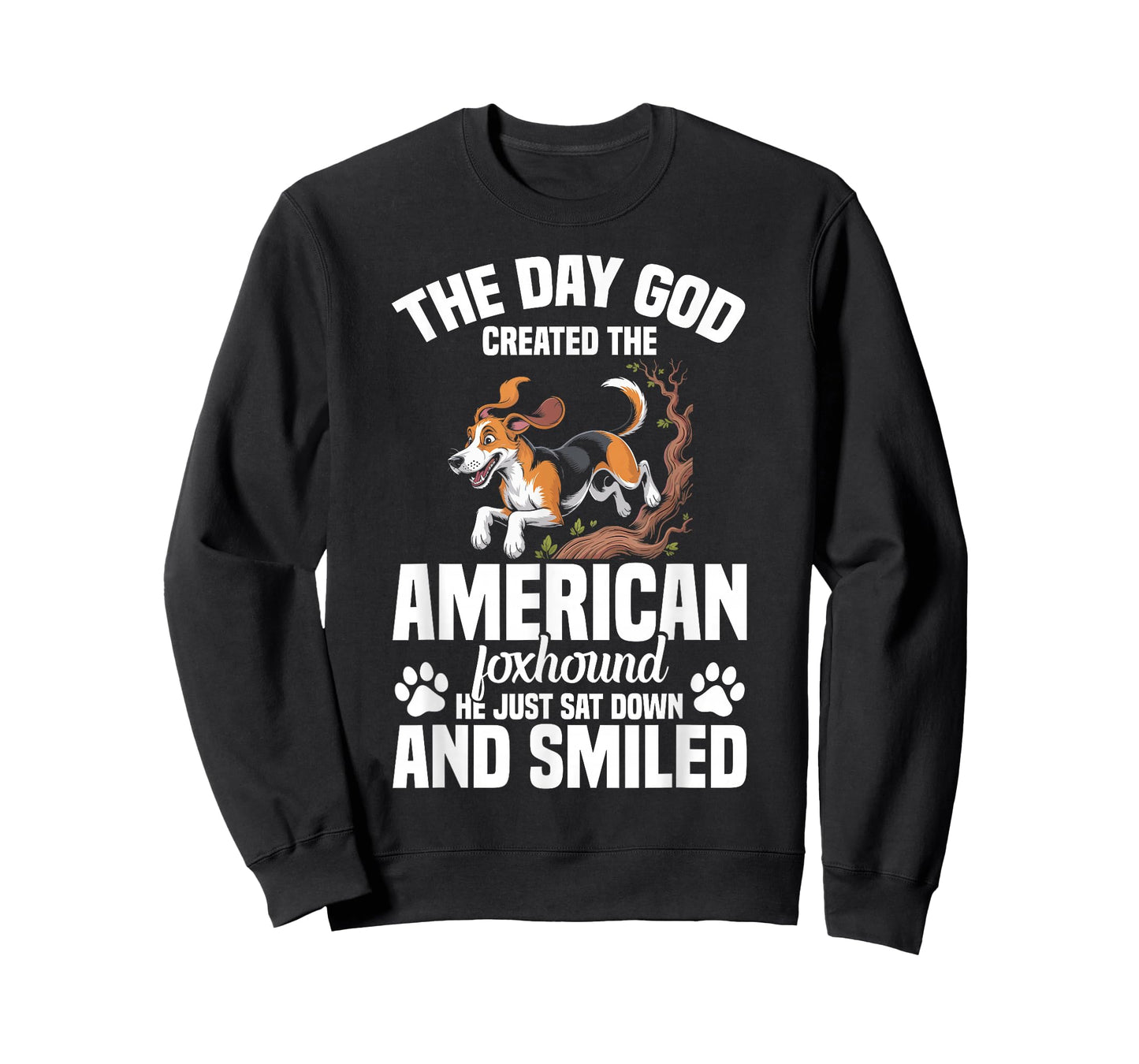 Dog Owner Puppy Dog Lover Home Queen American Foxhound T-Shirt