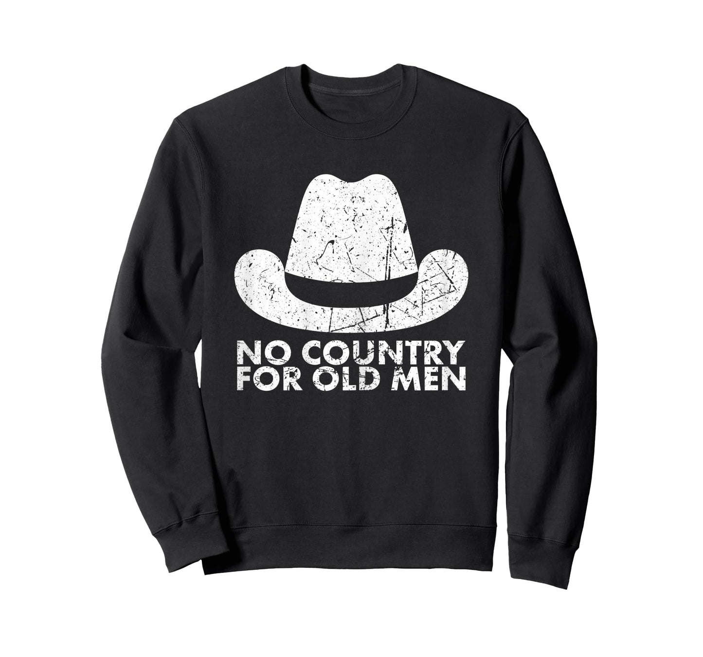 Womens No Country For Old Men For Grow Old Age T-Shirt