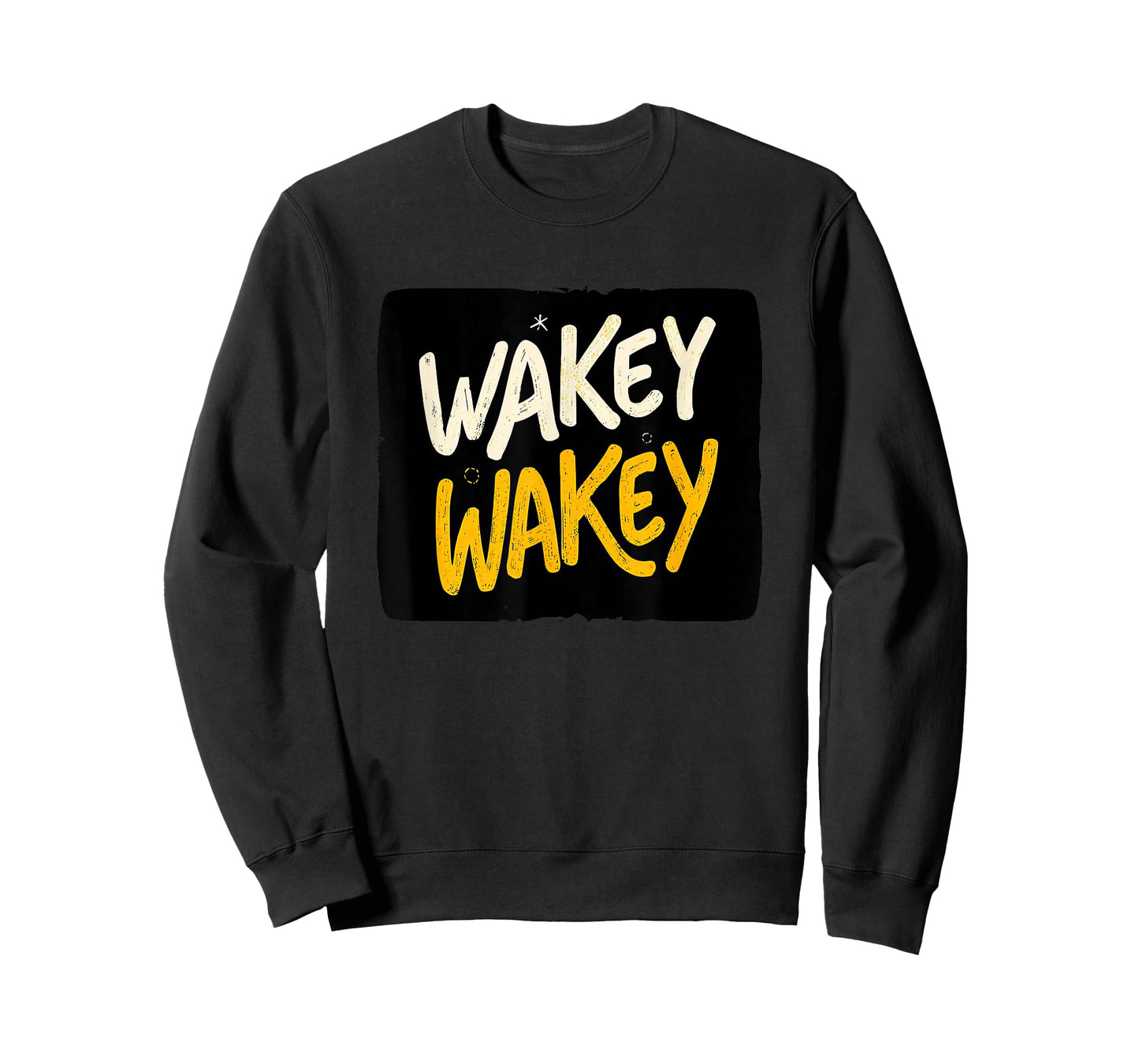 Amazing Wakey Wakey Look for Statement Lovers T-Shirt