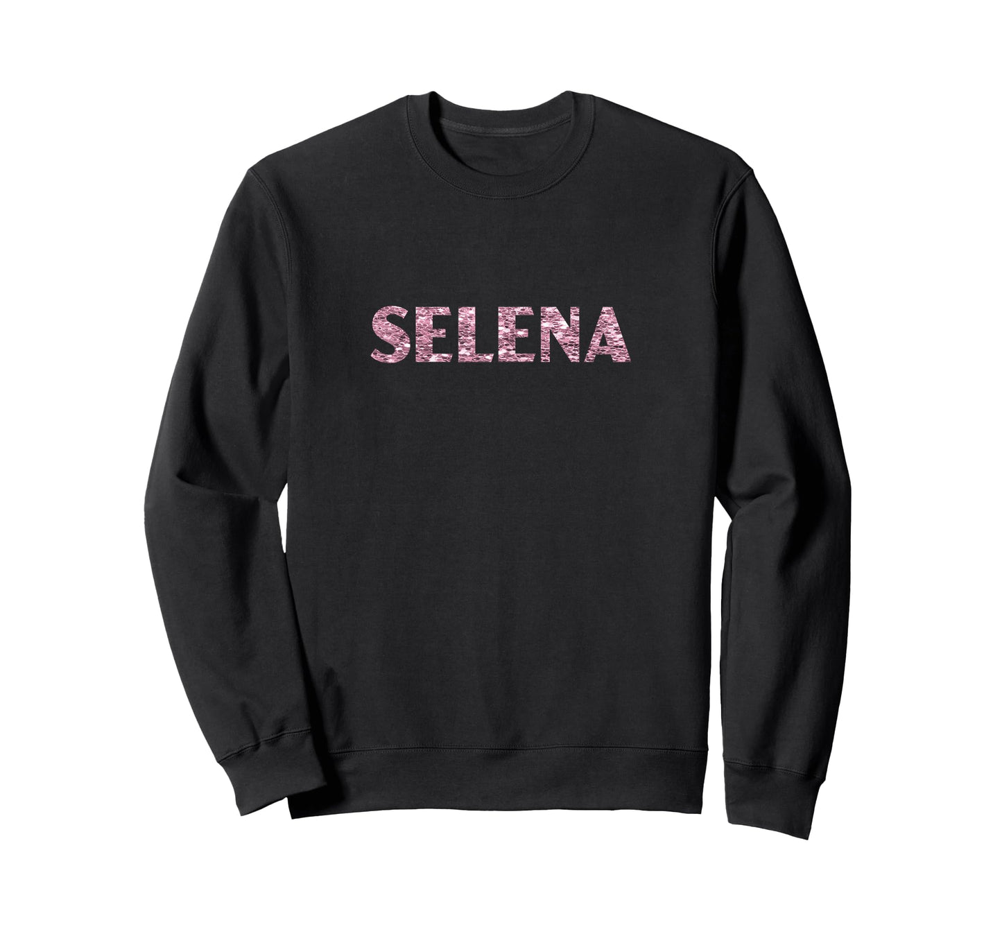 Selena Heart Pink T-Shirt