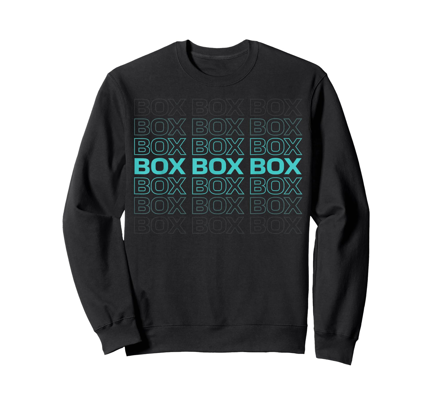 Box Box Box Race Week Motorsport Fanatic Racing Day T-Shirt