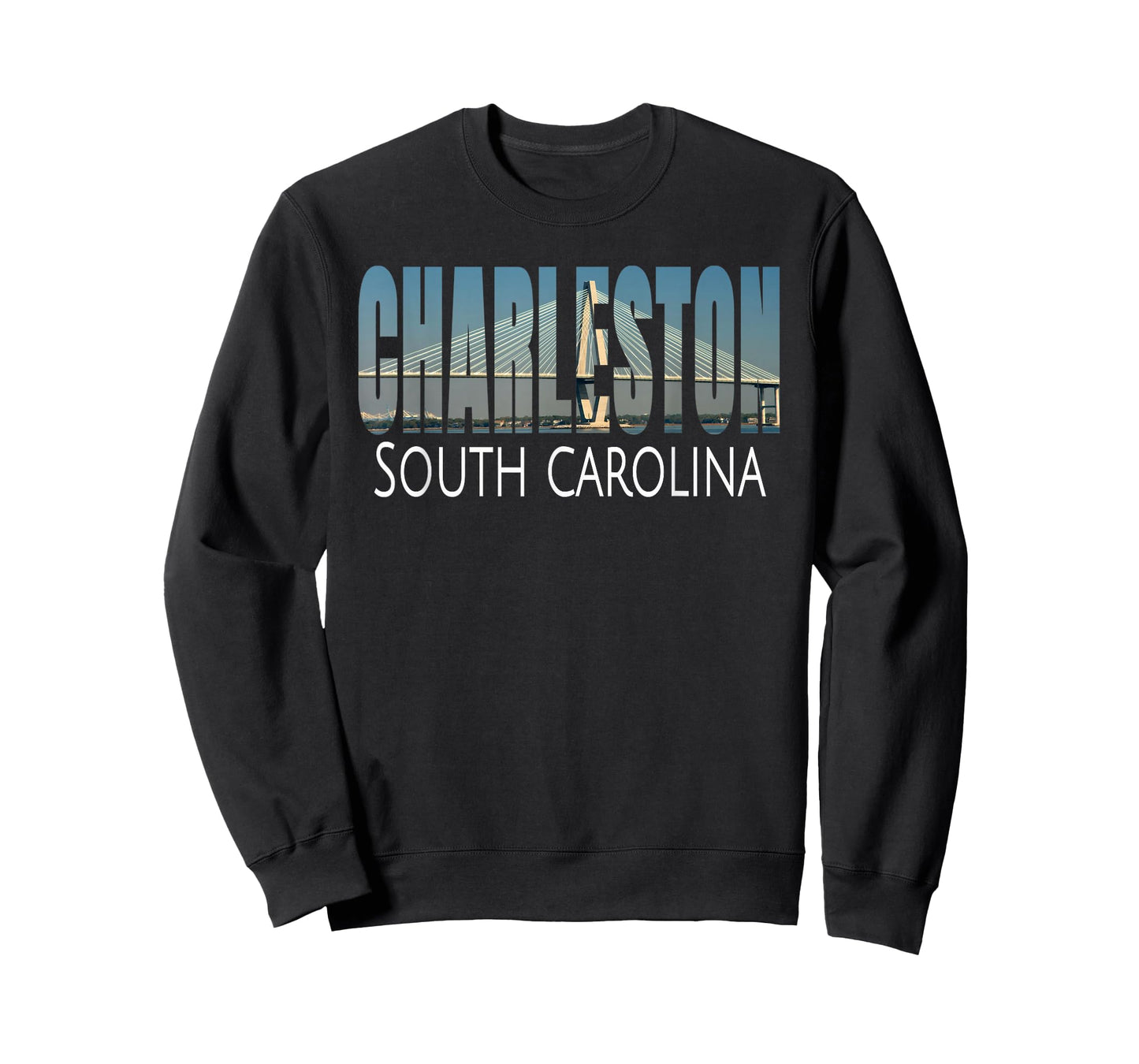Charleston South Carolina SC Arthur Ravenel Jr. Bridge Gift T-Shirt