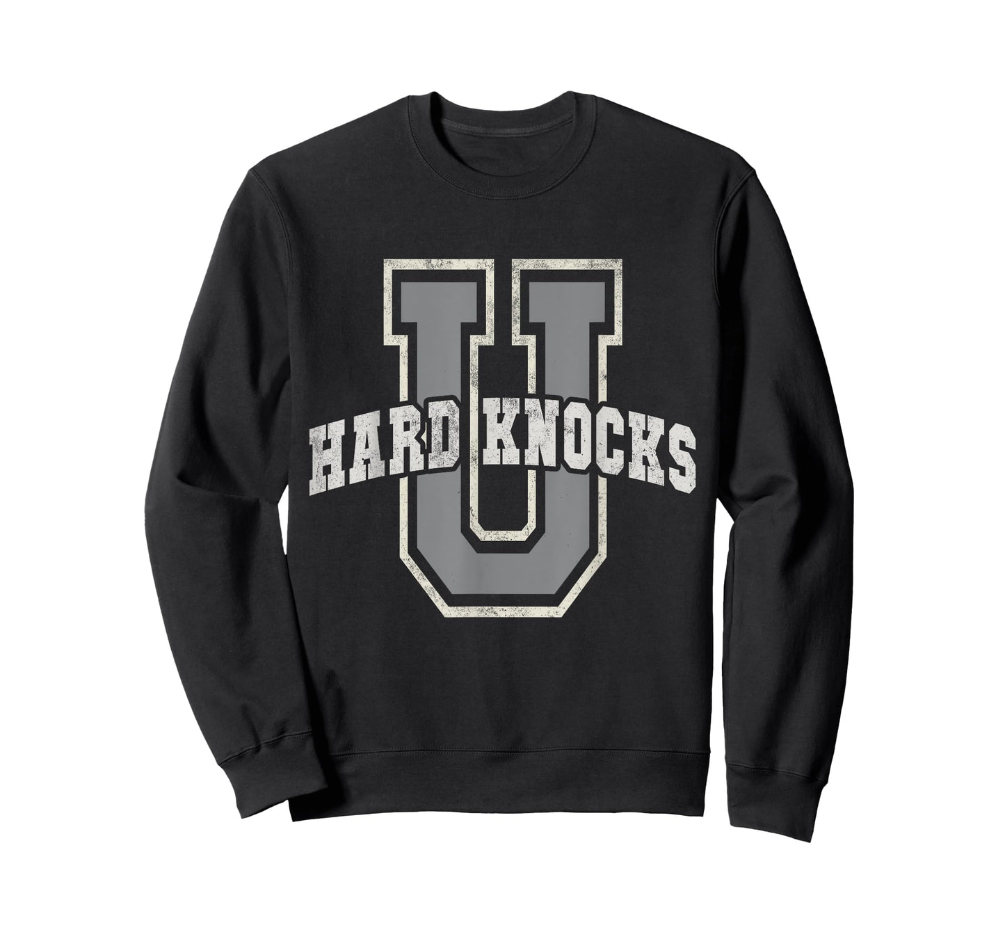 Women UNIVERSITY of HARD KNOCKS College Empower Graduation T-Shirt