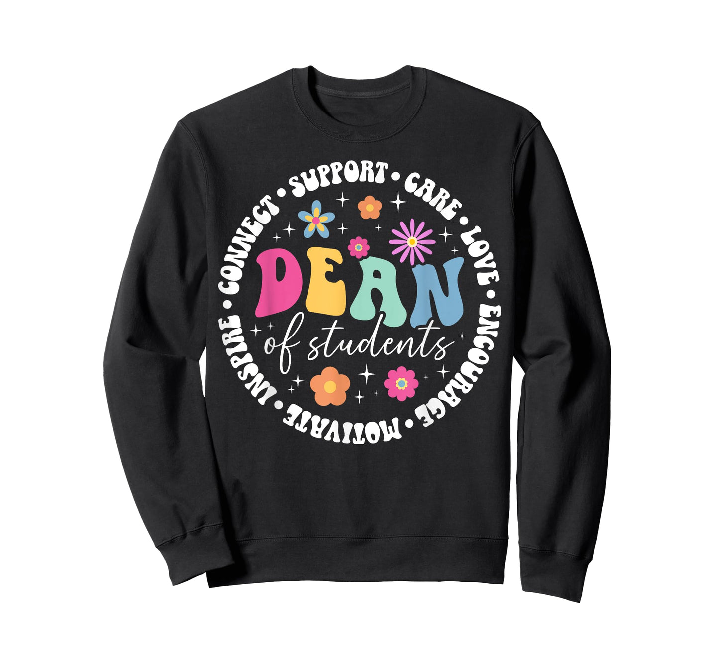 Dean Of Students Appreciation Circle Dean Of Students T-Shirt
