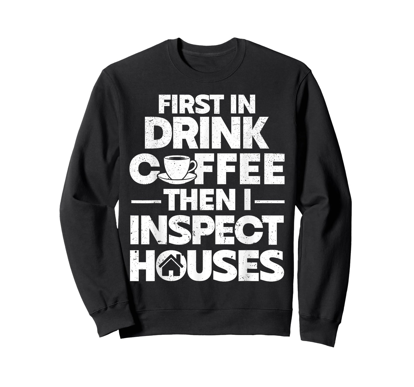 Home Inspector T-Shirt