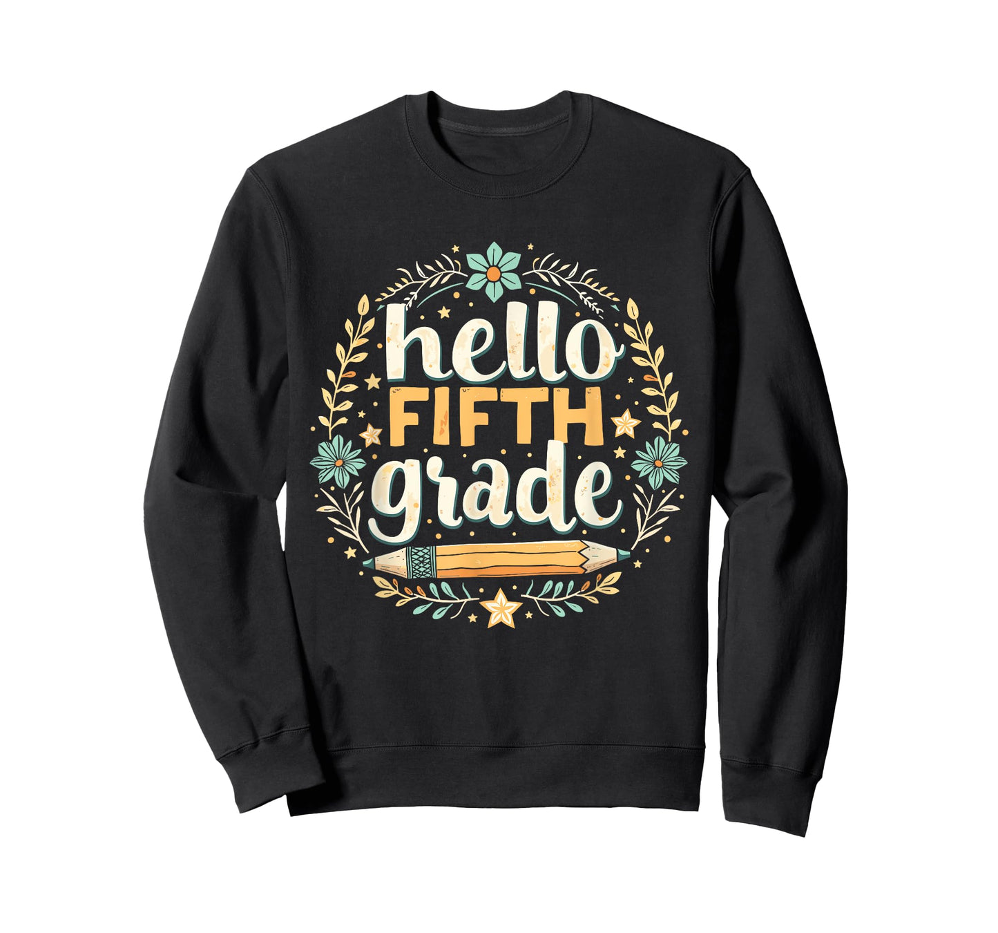 Fifth Grade Classroom Essentials T-Shirt