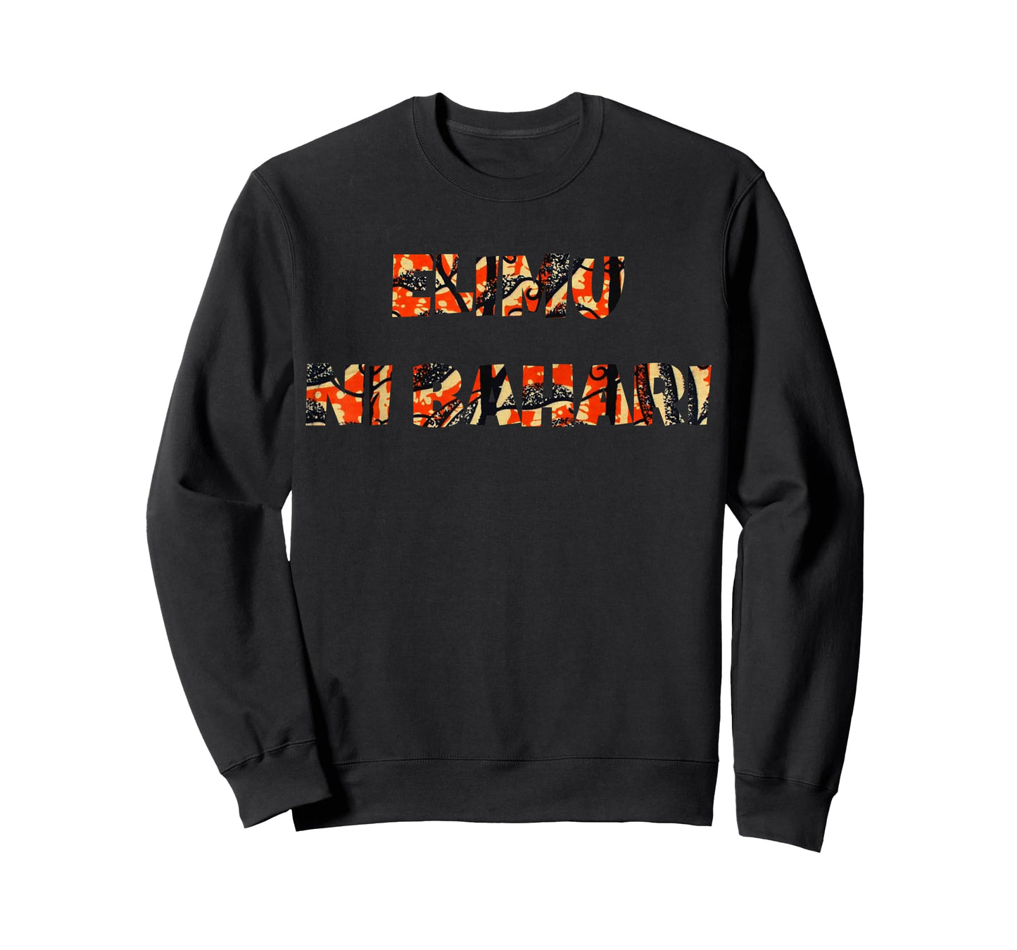 Elimu ni bahari - Education is an Ocean, Swahili Proverbs T-Shirt