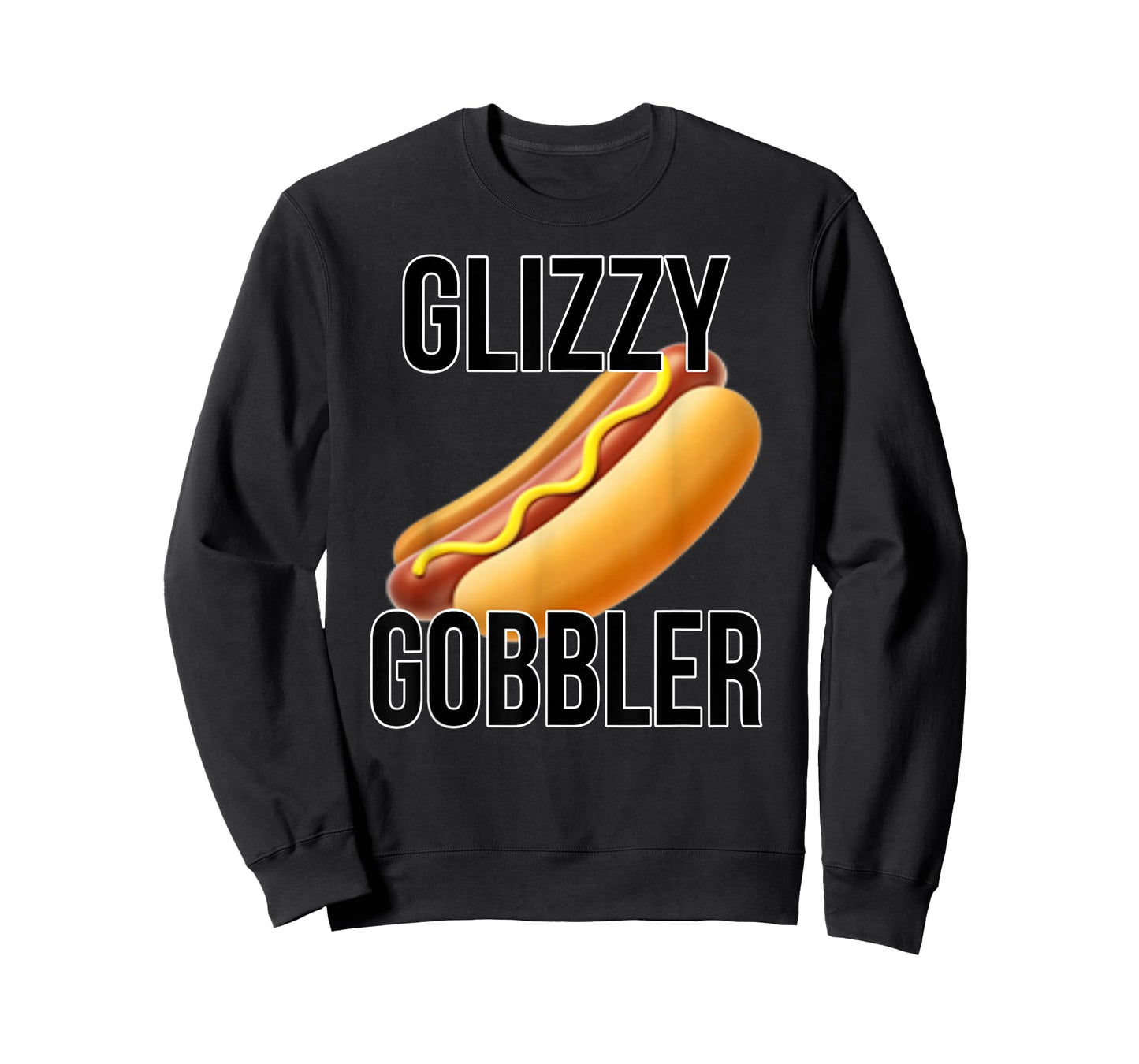 Glizzy Gobbler Shirt | Glizzy Hot Dogs | Glizzy Gang T-Shirt