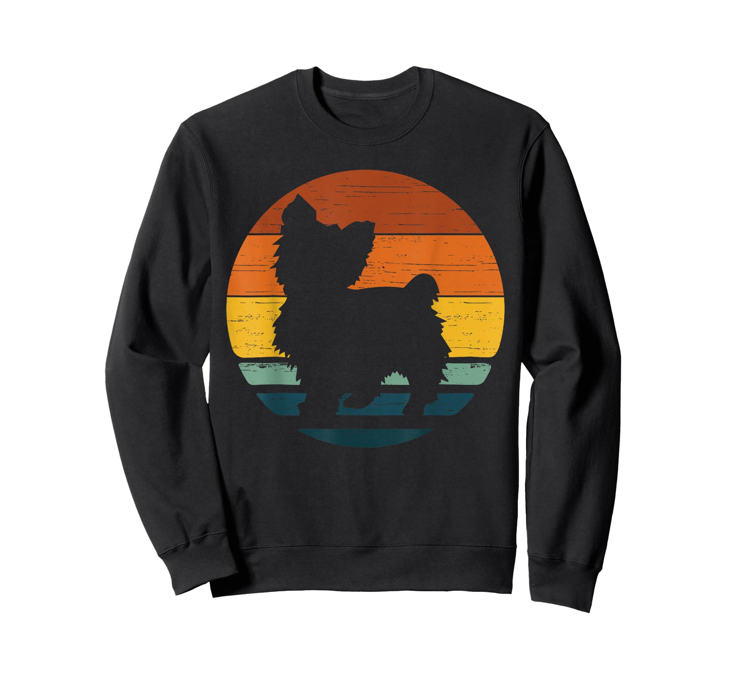 Chorkie Vintage Retro Mom Dad Dog Gift T-Shirt