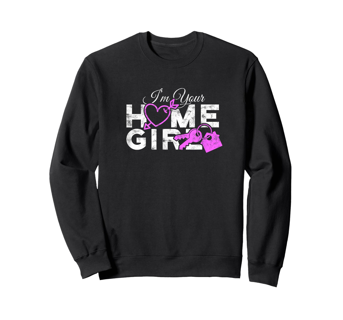 I'm Your Home Girl Female Realtor T-Shirt