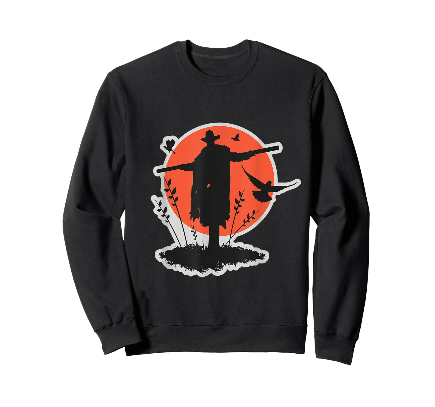 Jeepers Creepers Scarecrow Moon T-Shirt