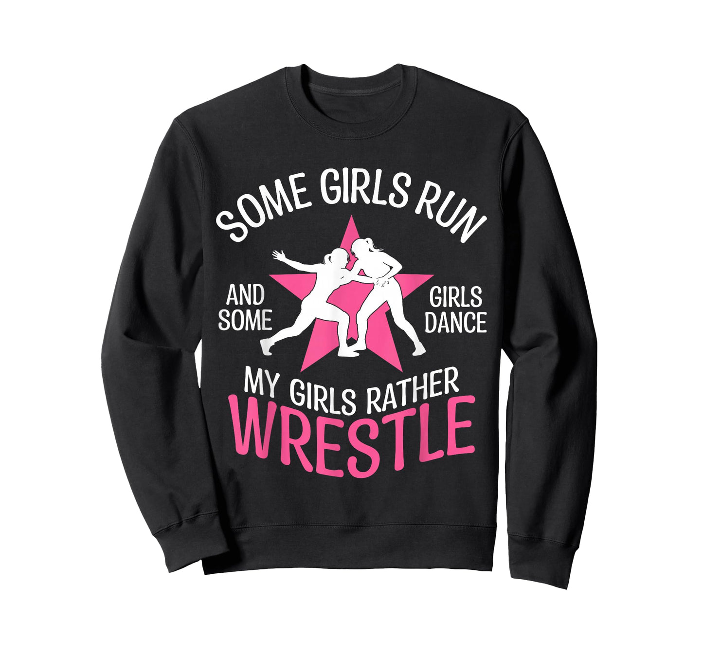 Girls Wrestling Instructor Rather Girls Wrestling Coach T-Shirt