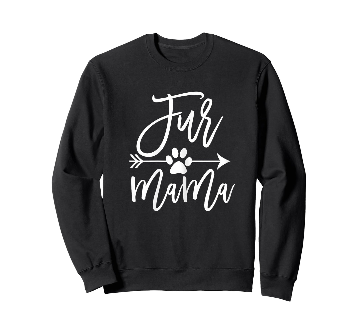 Fur Mama Dog and Cat Mom Furmama T-Shirt
