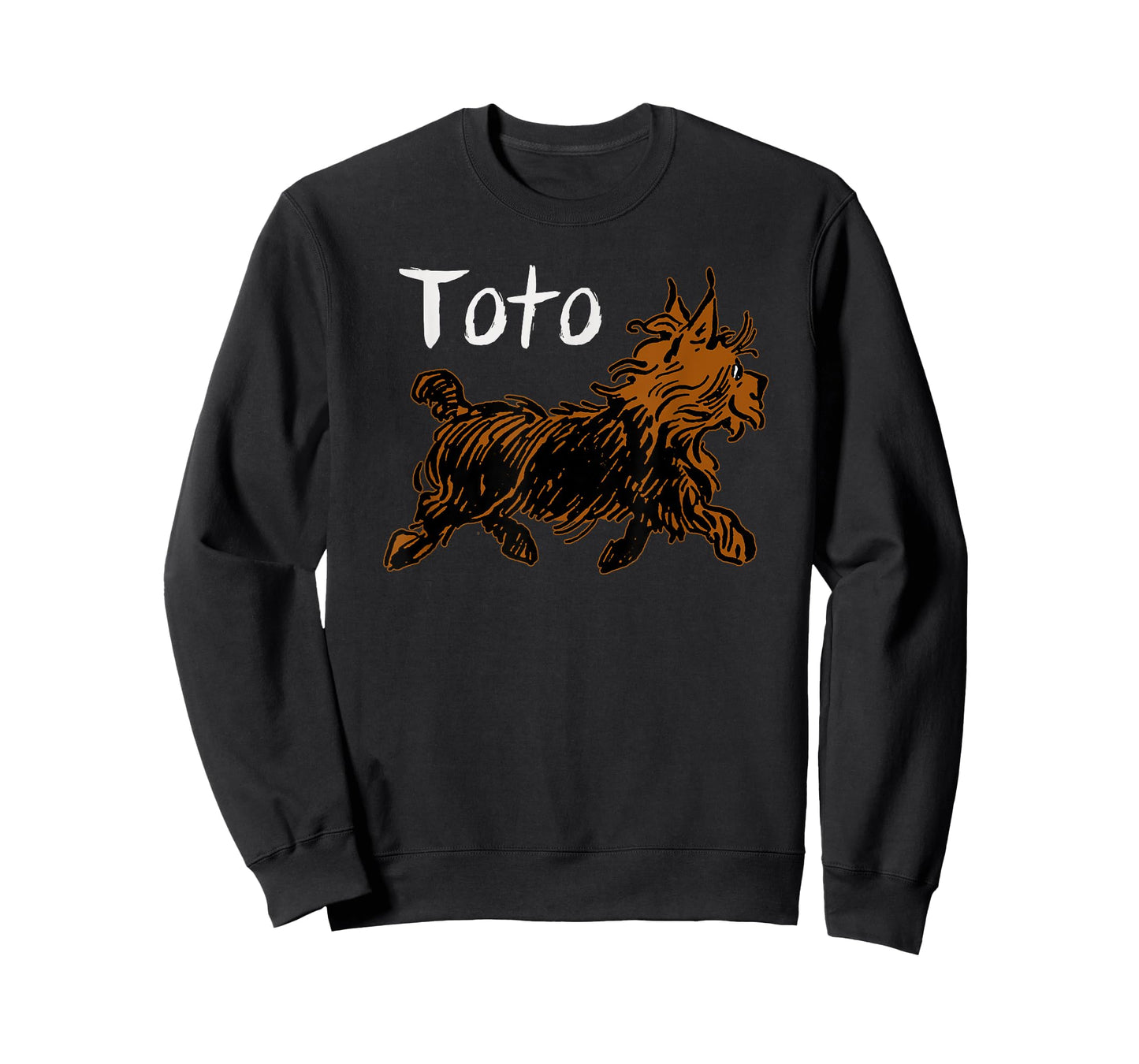 Toto Wizard of OZ Dog Shirt-Funny Fairytale Tshirt Men Women Girls Kids T-Shirt