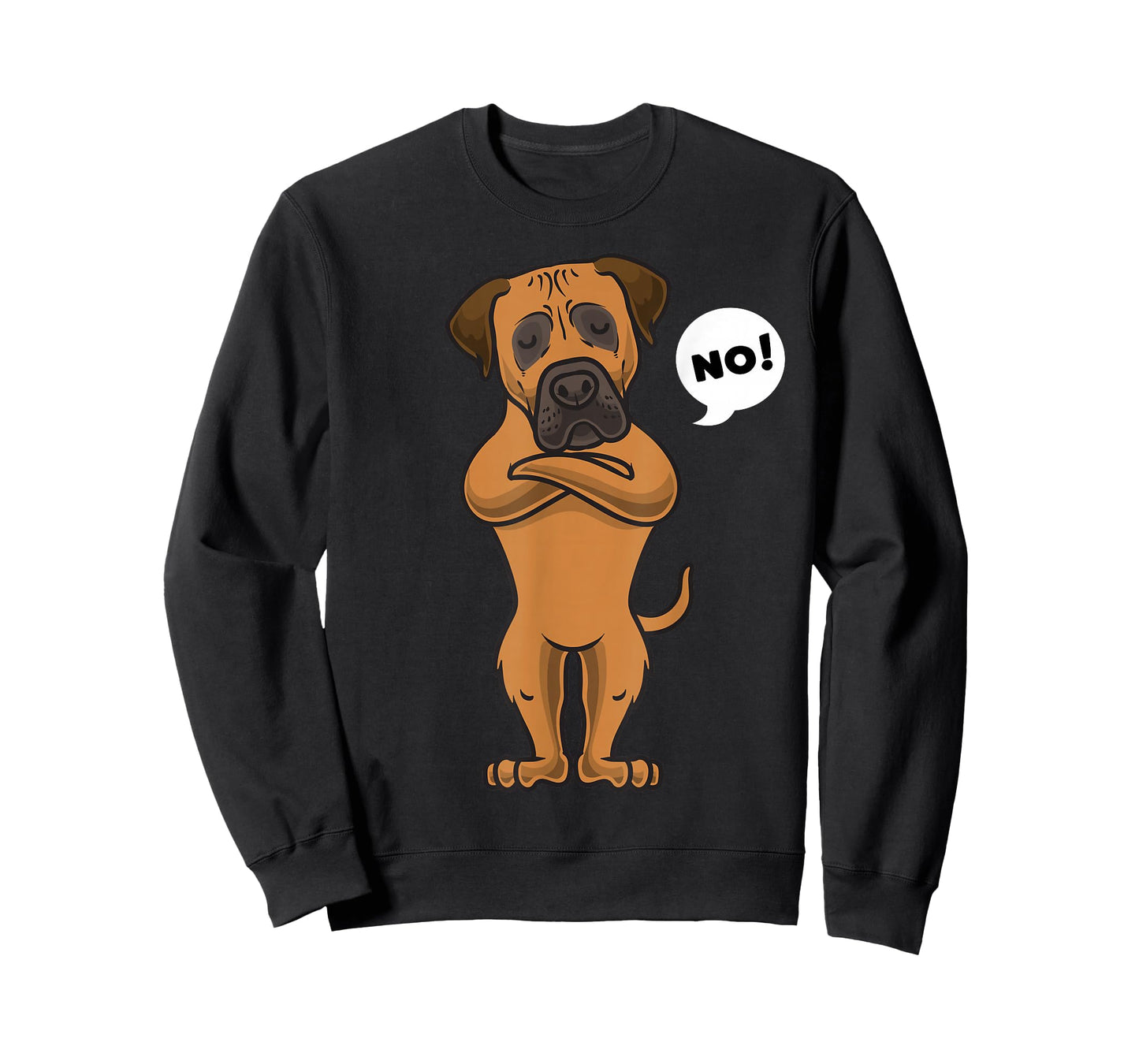 Stubborn Boerboel Dog Owner T-Shirt for Men Women Girls Kids