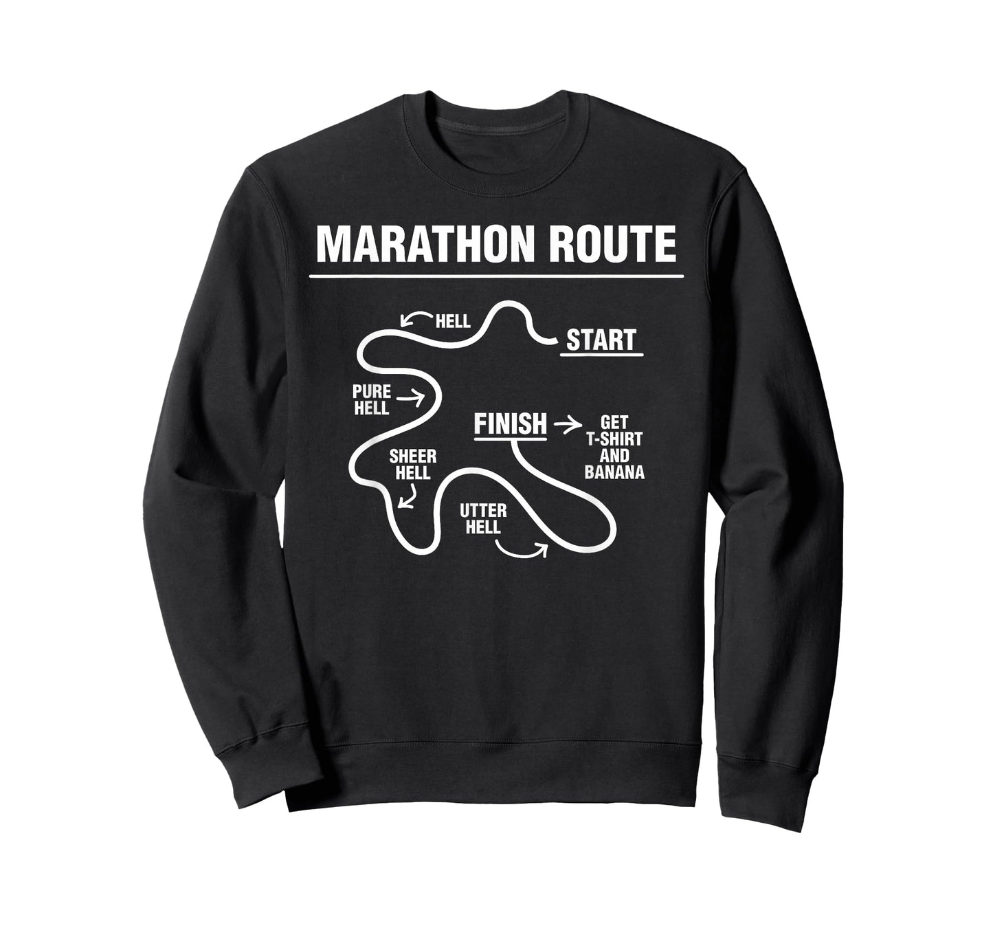 Funny Marathon T-Shirt