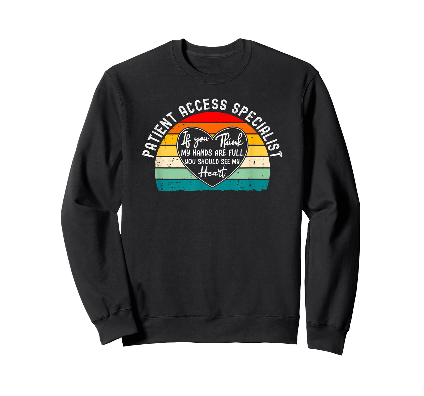 Patient Access Specialist Appreciation Thank You T-Shirt