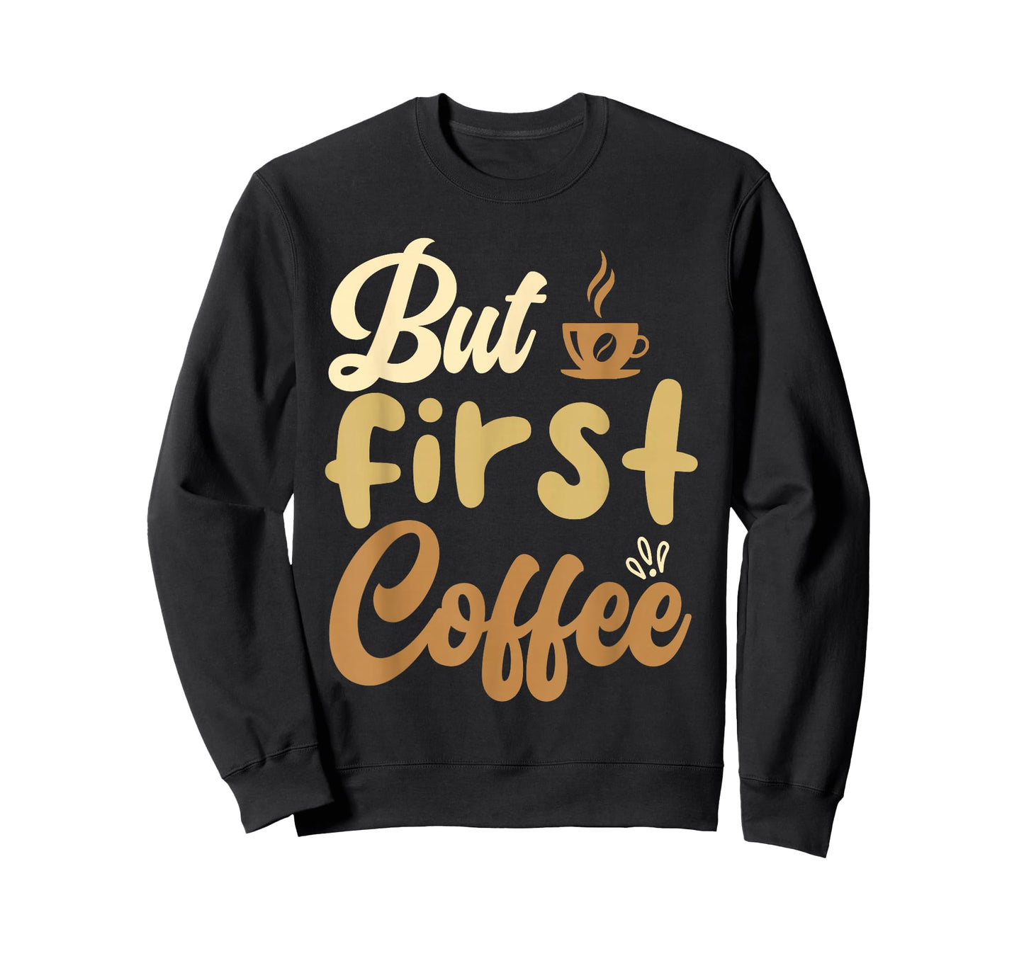 But First Coffee Morning Routine Essential T-Shirt