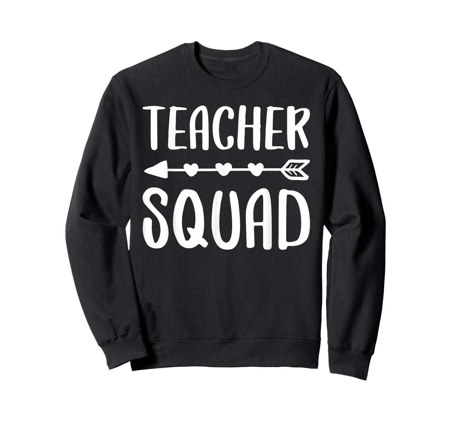 Teacher Squad Shirt Men Women Teacher Team T-Shirt
