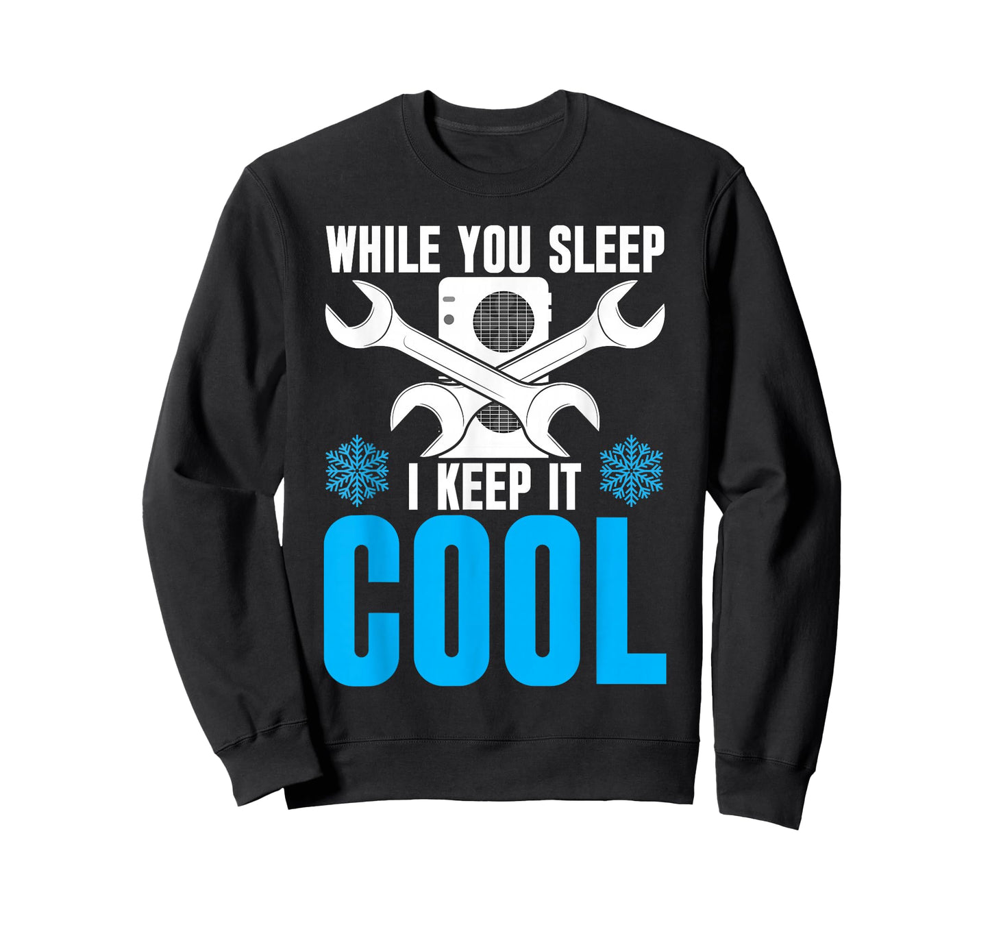 HVAC I Keep It Cool | Ideal for HVAC Students T-Shirt