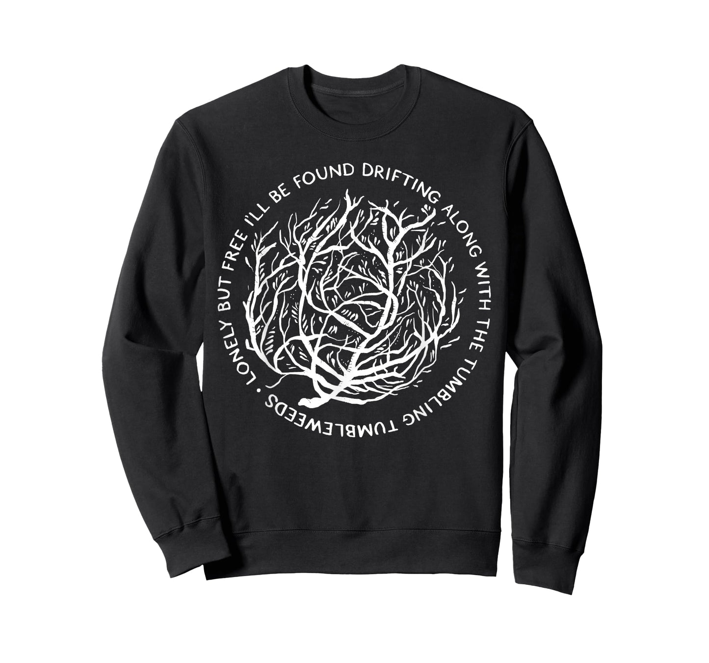 Tumbling Tumbleweed T-Shirt