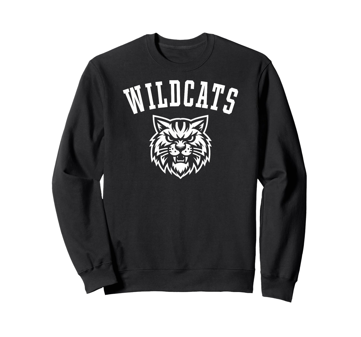 Wildcats Mascot for Players and Fans T-Shirt