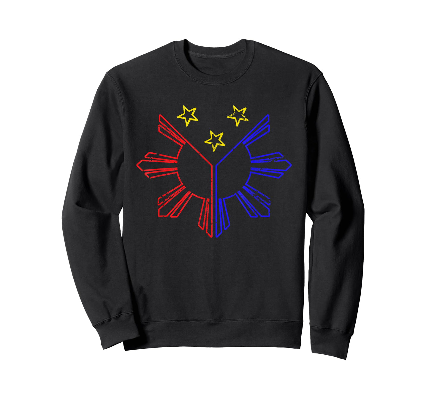 Filipino Philippine Flag Philippines T-Shirt