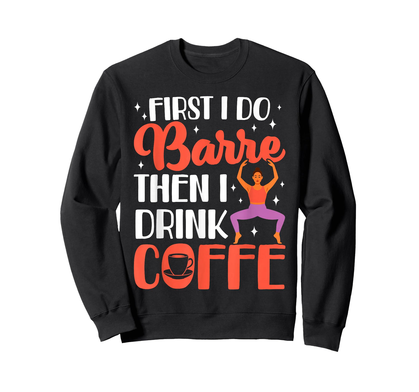 Funny Barre Workout Barre Girls T-Shirt