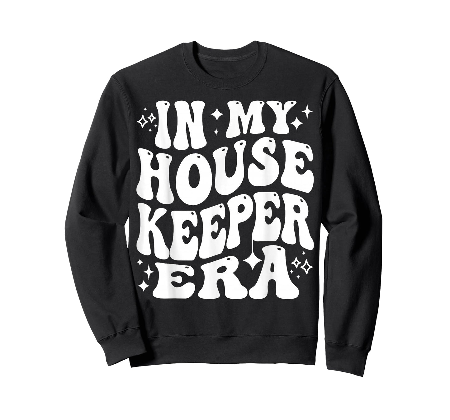 In My Housekeeper Era Cleaning Crew Maid Life Pride T-Shirt