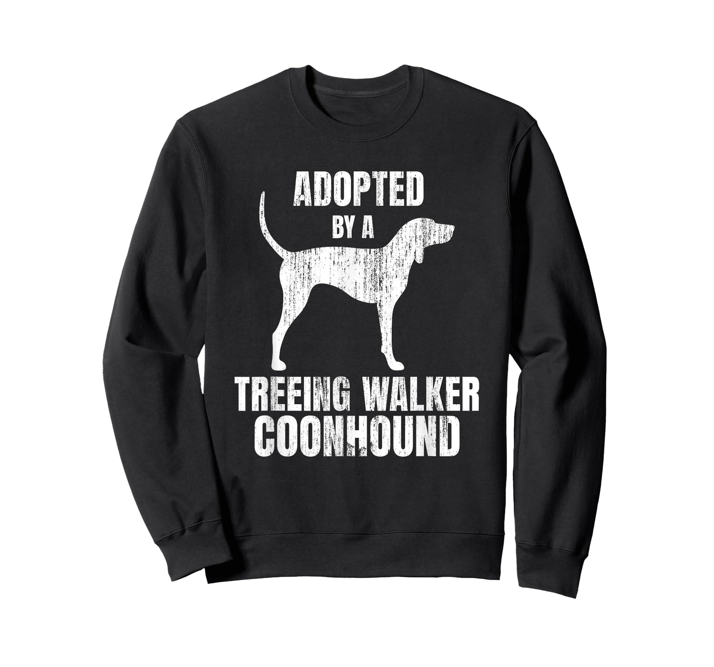 Treeing Walker Coonhound T-Shirt - Funny Dog Lover Tee T-Shirt