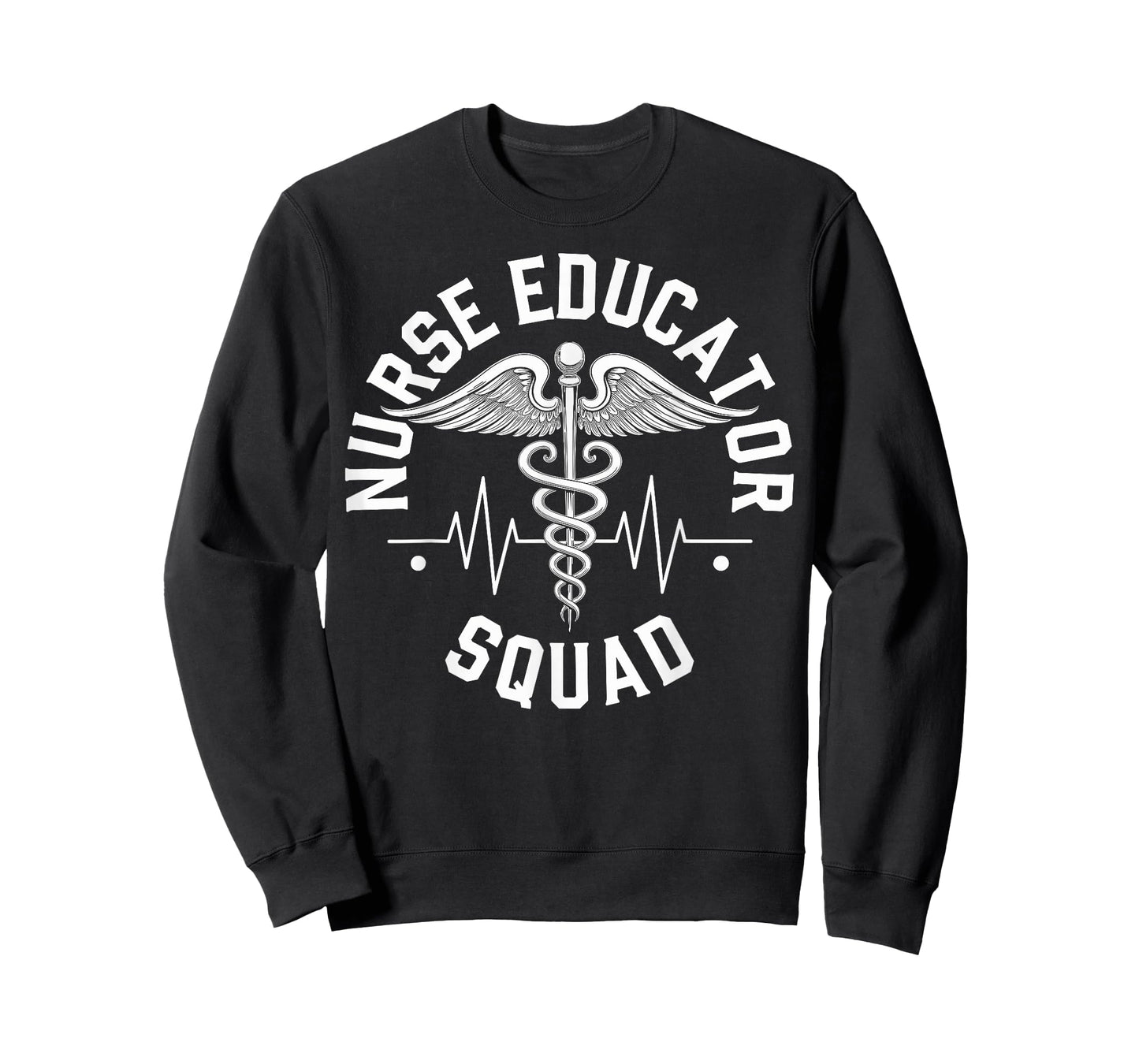 Funny Nurse Educator Squad T-Shirt