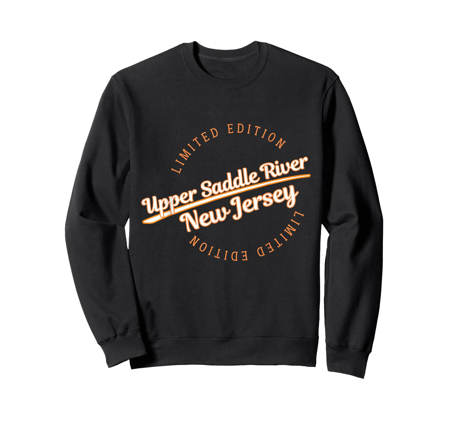 Retro Athletic Upper Saddle River NJ Apparel T-Shirt