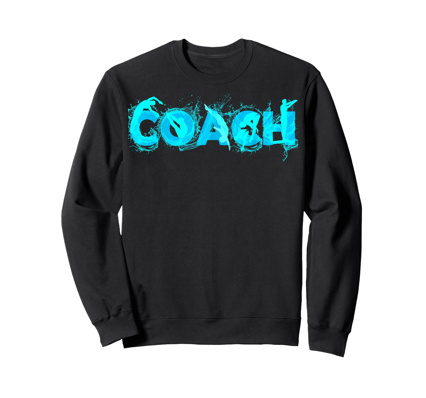 Platform Diving Coach Gift Springboard Diving Trainer T-Shirt