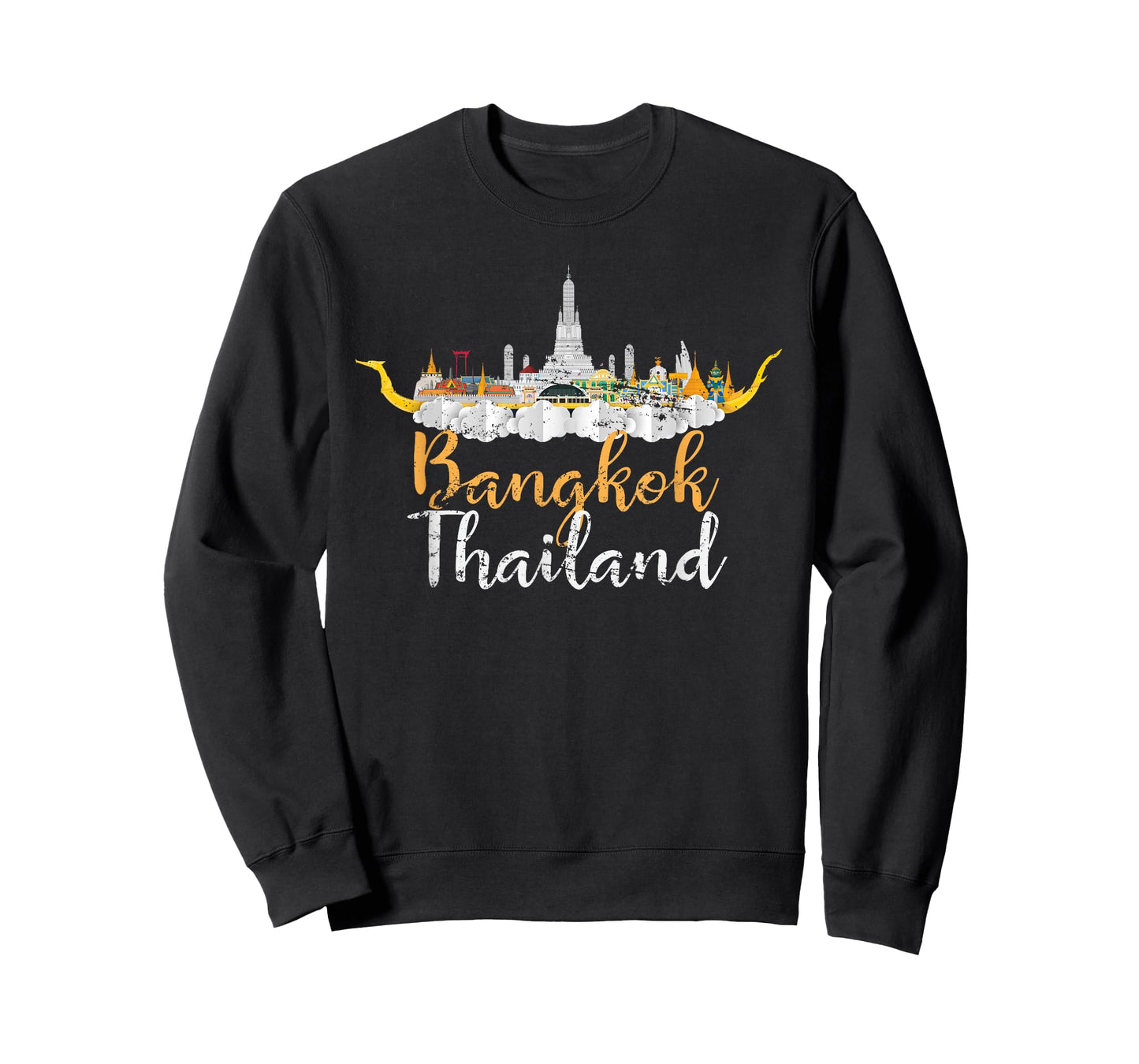 Bangkok Gift Thailand Lover Thailand T-Shirt