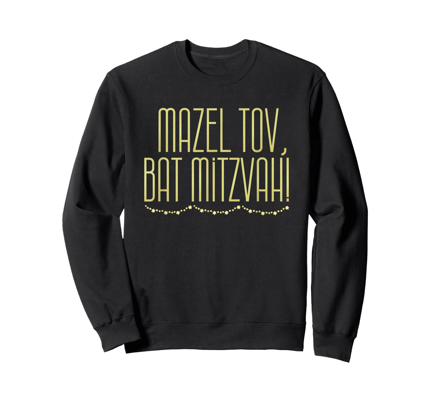 Mazel Tov, Bat Mitzvah Celebration T-Shirt