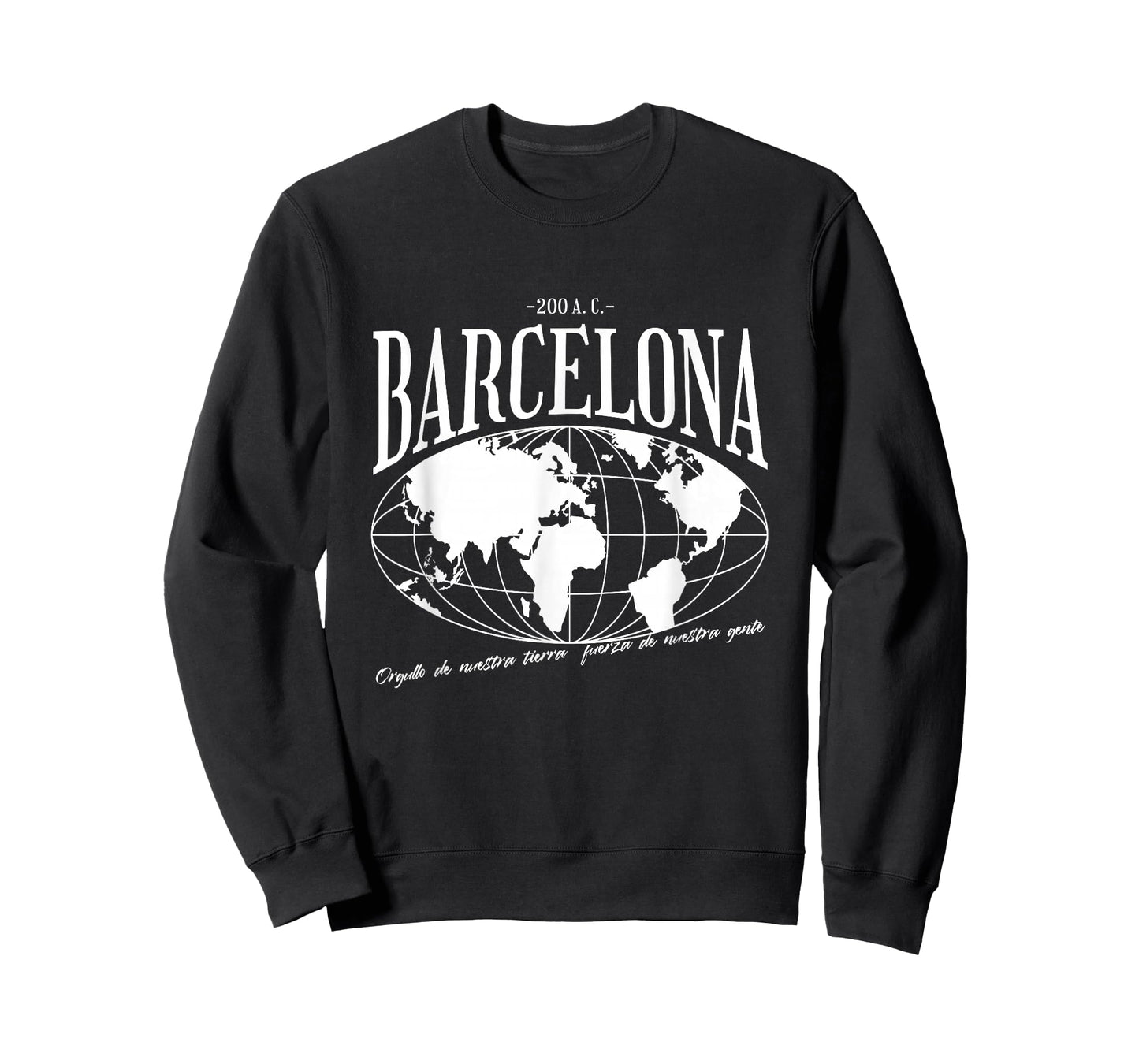 Barcelona Heimat Proud T-Shirt