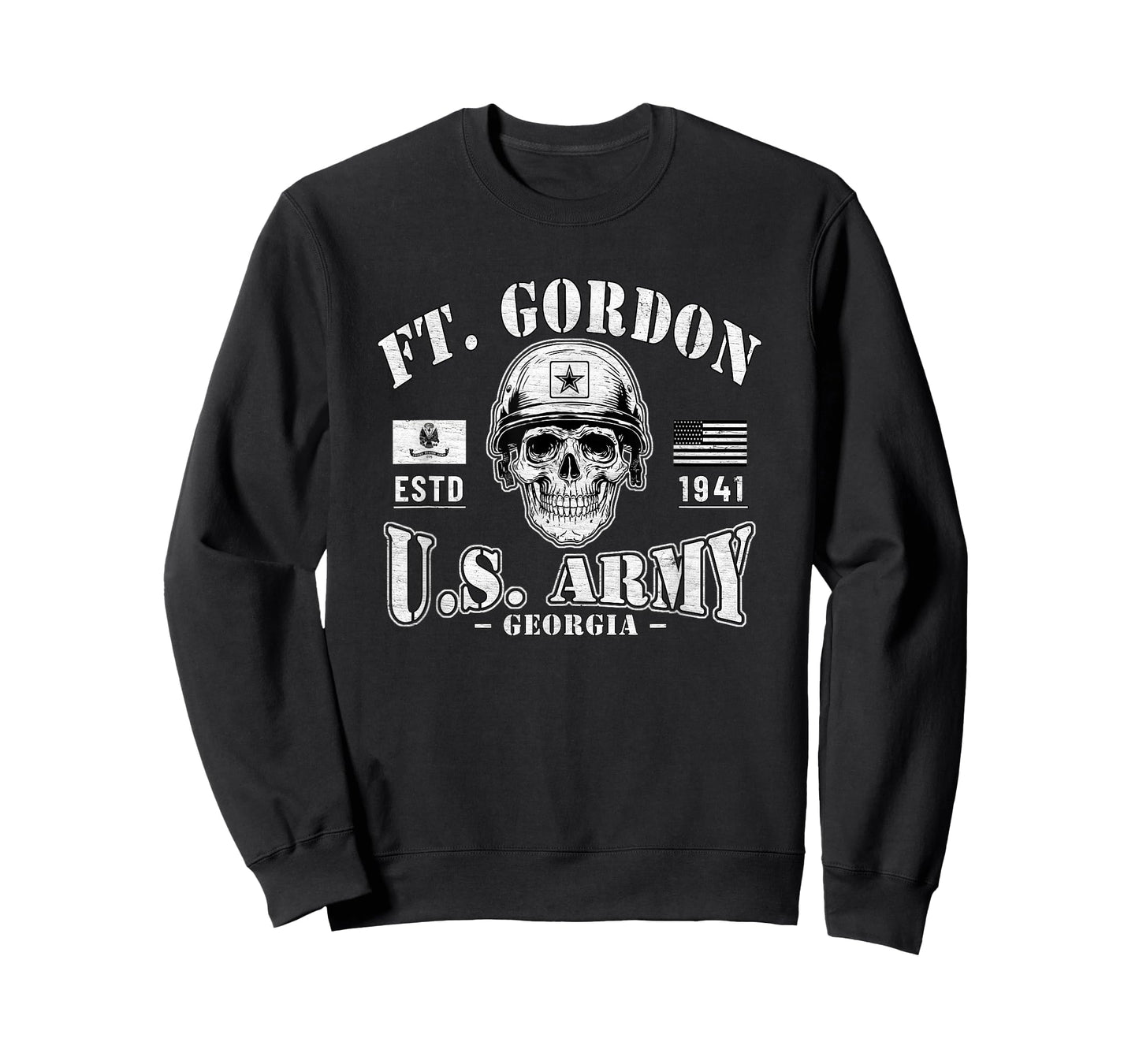 Fort Gordon Georgia Ga - Ft Gordon Military Base Gifts T-Shirt