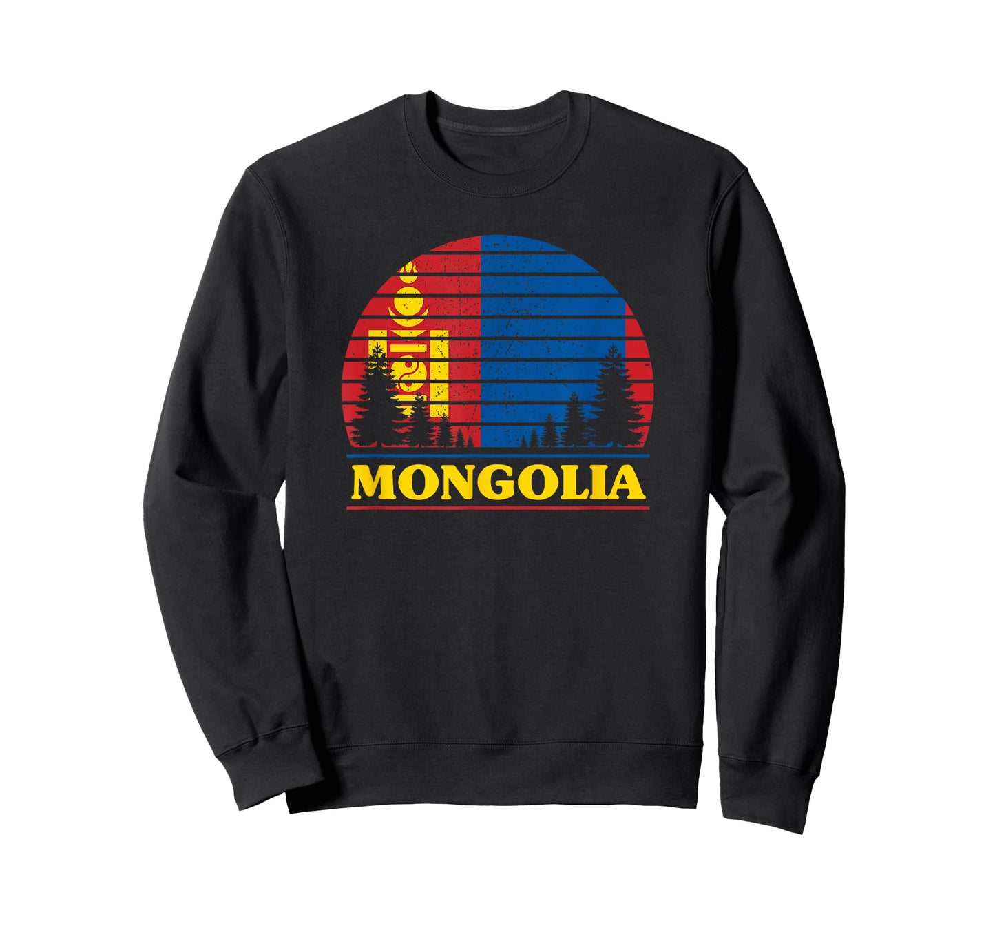 Mongolia T-Shirt