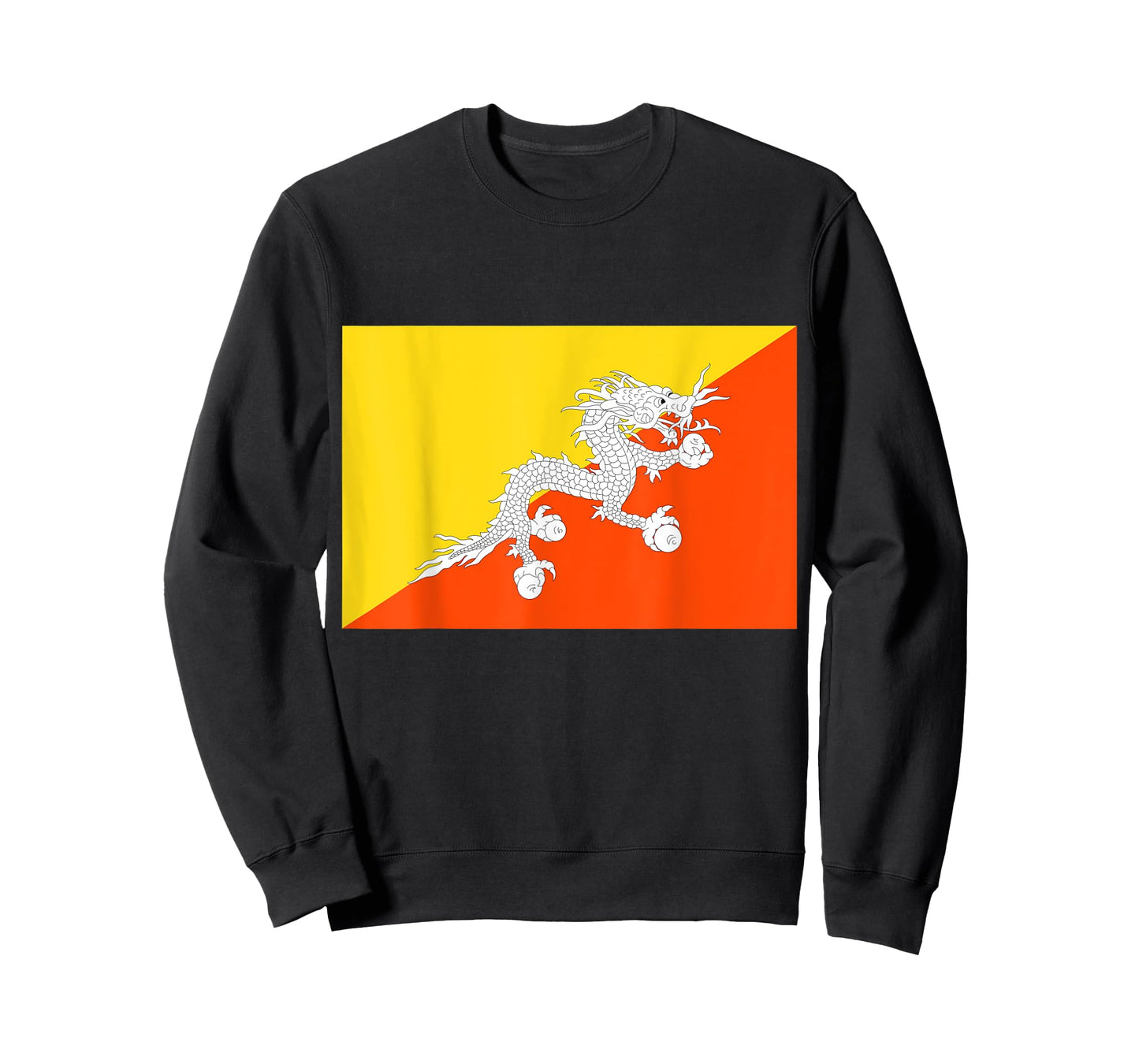 Flag of Bhutan T-Shirt
