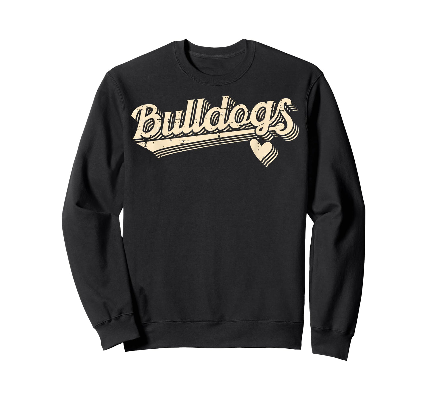 Bulldog Girls Youth Teen Kids Men Women Boys T-Shirt