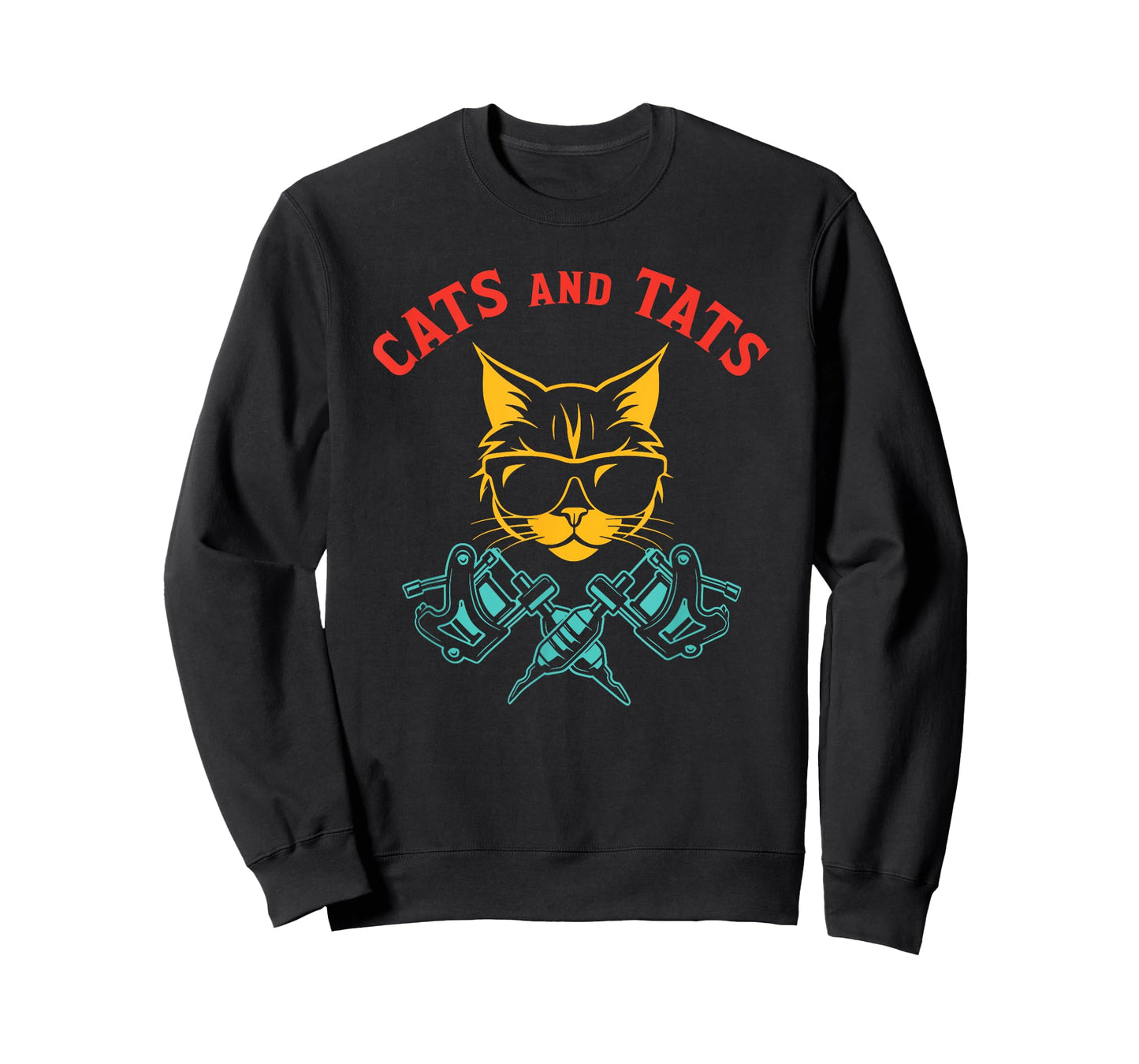 Cats and Tats T-Shirt