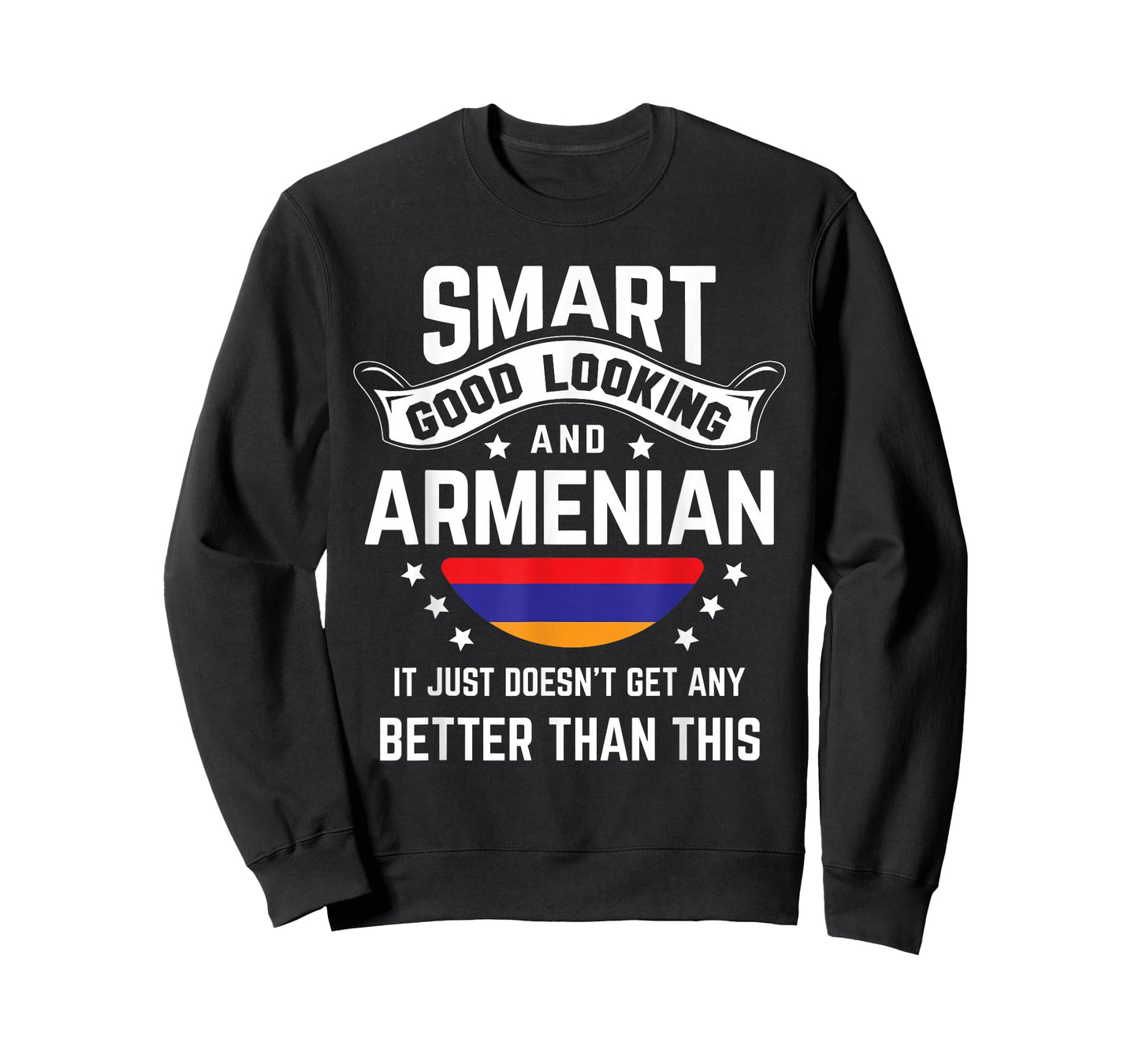 Armenian Flag Native Pride Funny Armenia Armenian Roots T-Shirt