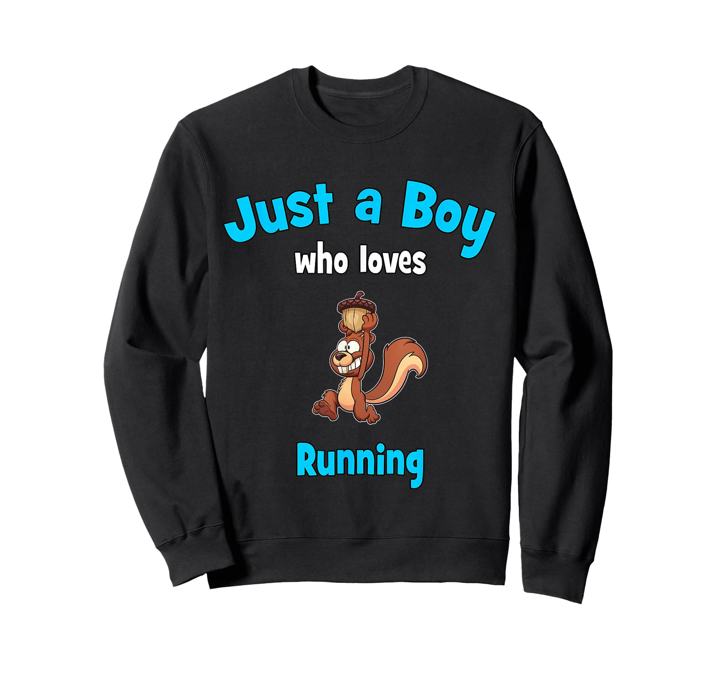 Running for Boys | Kids Running T-Shirt