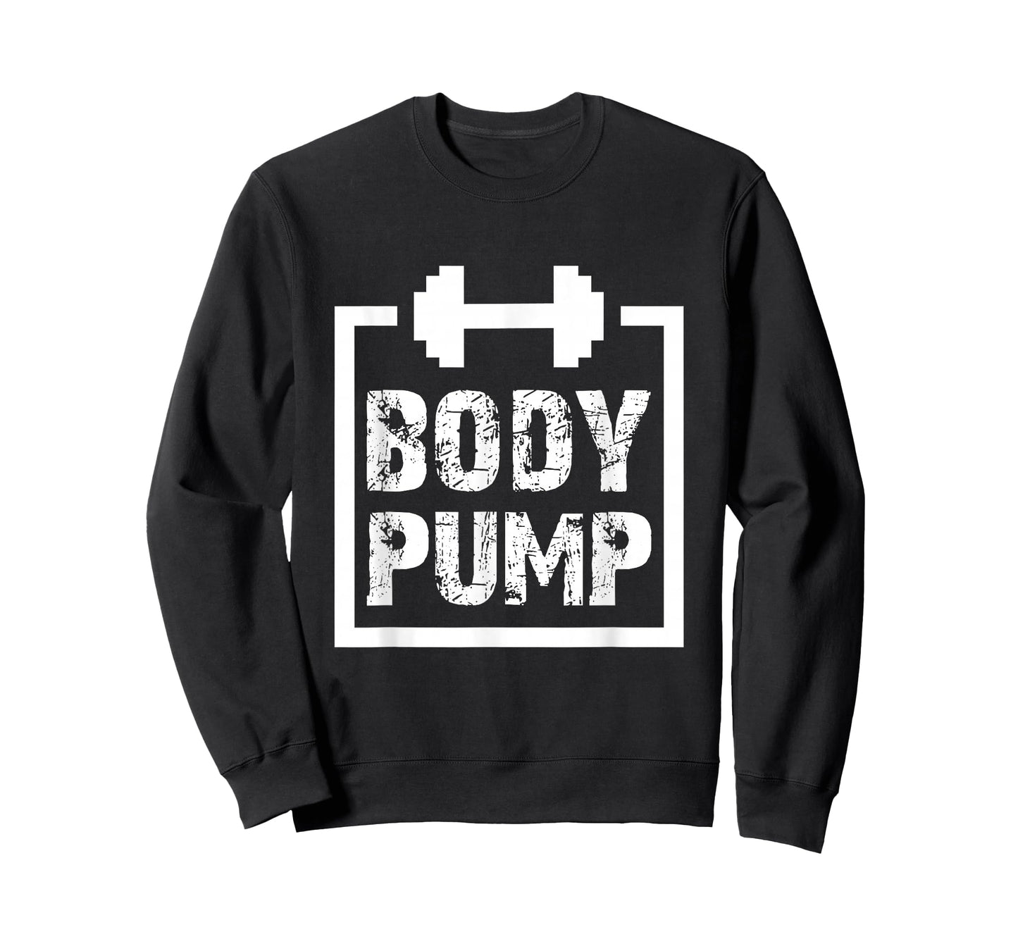 Body Pump Fitness Motivation T Shirt -Bodybuilding Gym Shirt T-Shirt