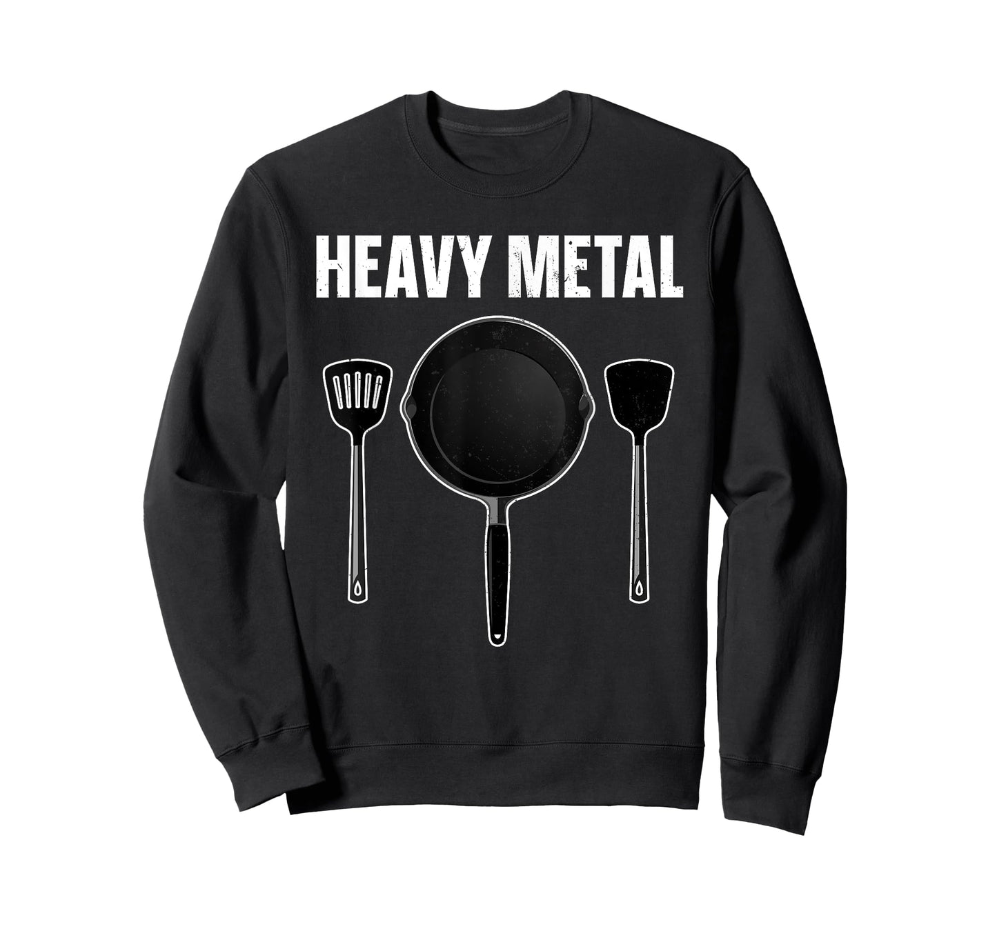 Funny Chef Design For Men Women Cook Cookware Culinary Chef T-Shirt
