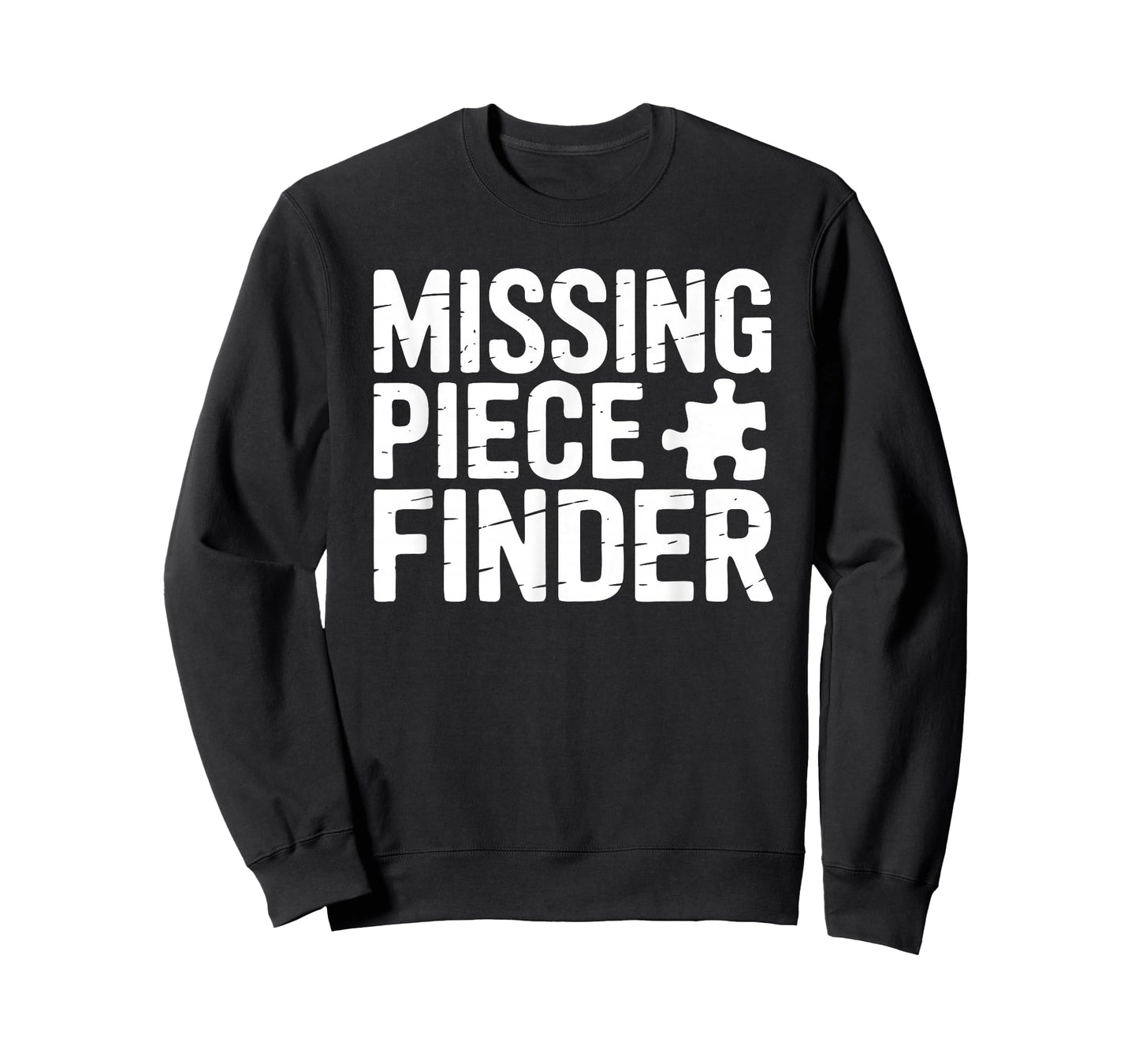 Jigsaw Puzzle Missing Piece Puzzle Lover T-Shirt